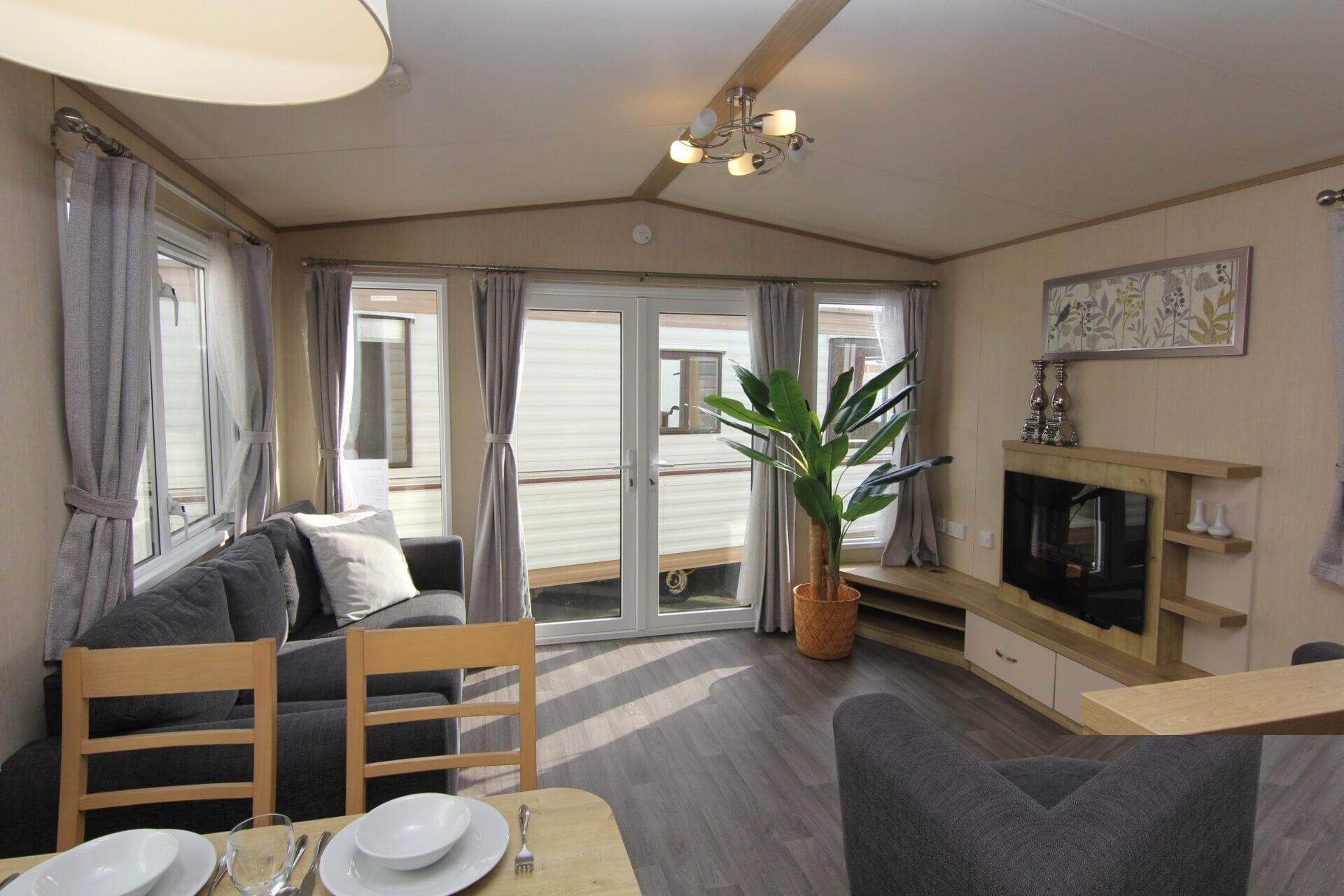 ABI Alderley 3 Chambres 44,40 m² 2