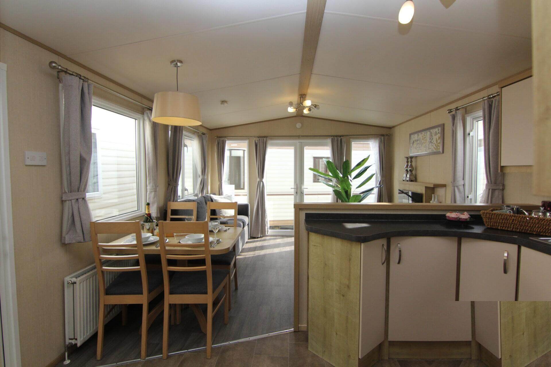 ABI Alderley 3 Chambres 44,40 m² 10