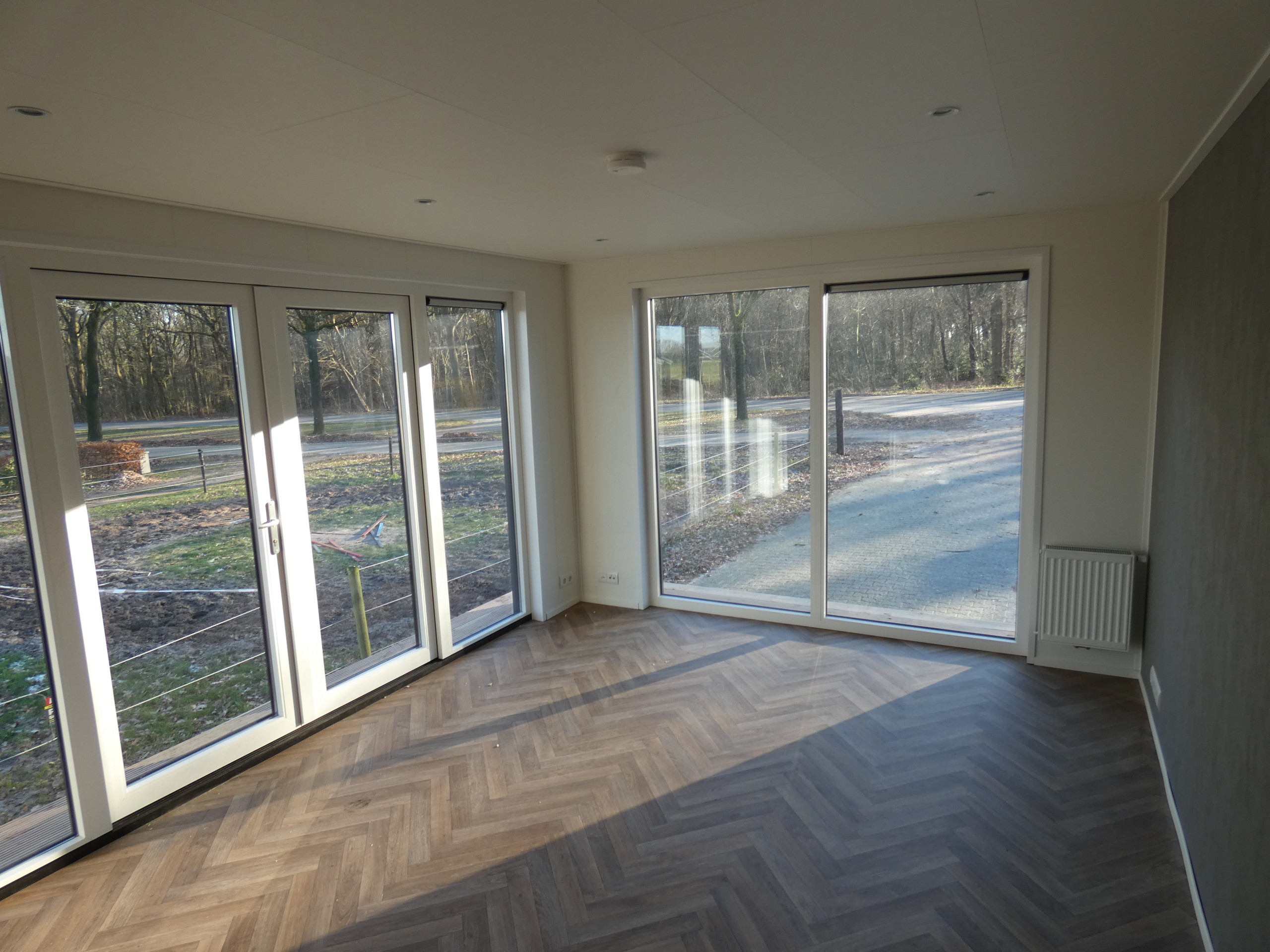 Green Village Cube 2 Bedrooms 50.82 m² 2