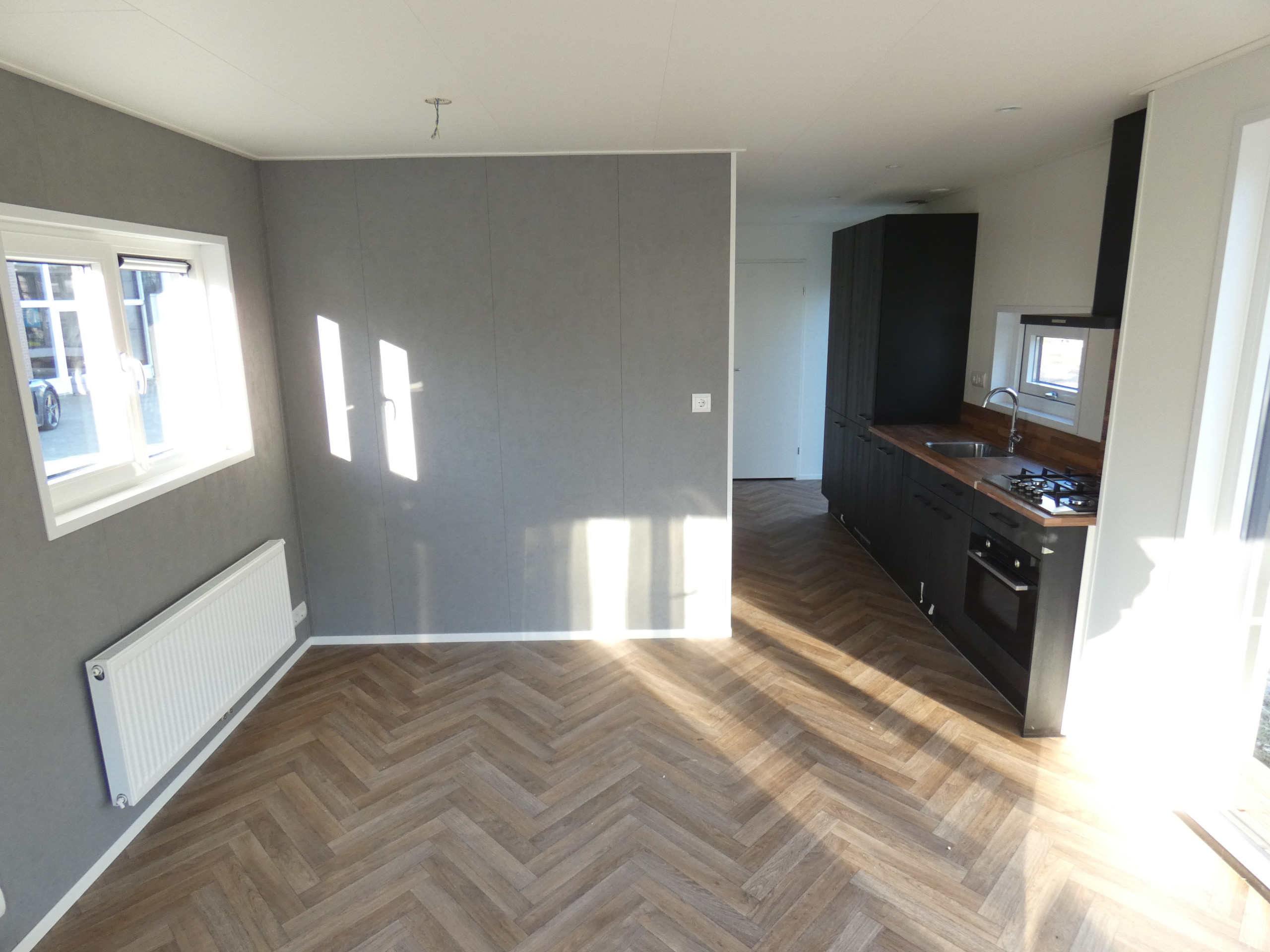 Green Village Cube 2 Bedrooms 50.82 m² 5