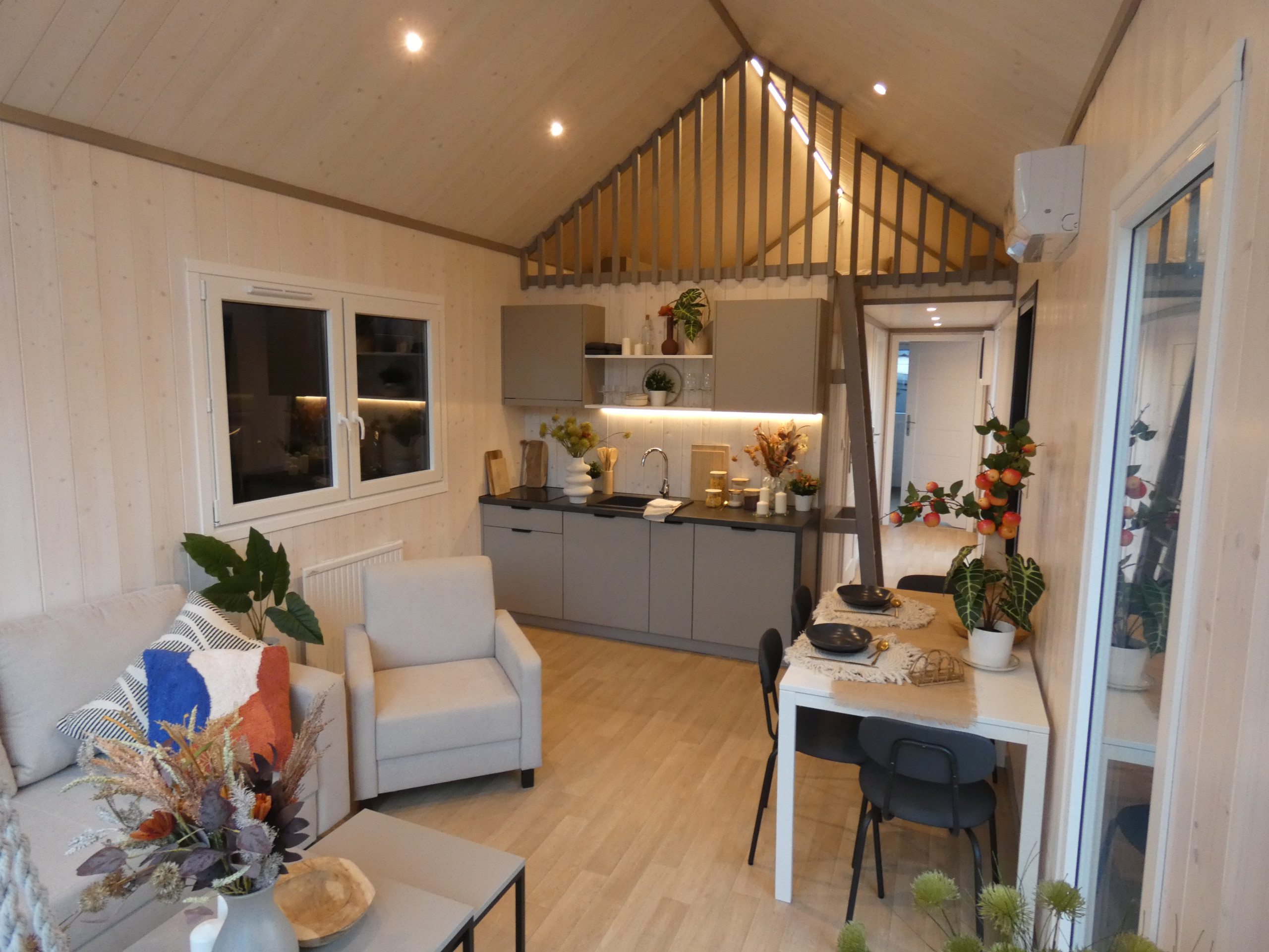 Green Village Nature 3 Bedrooms 43.92 m² 2
