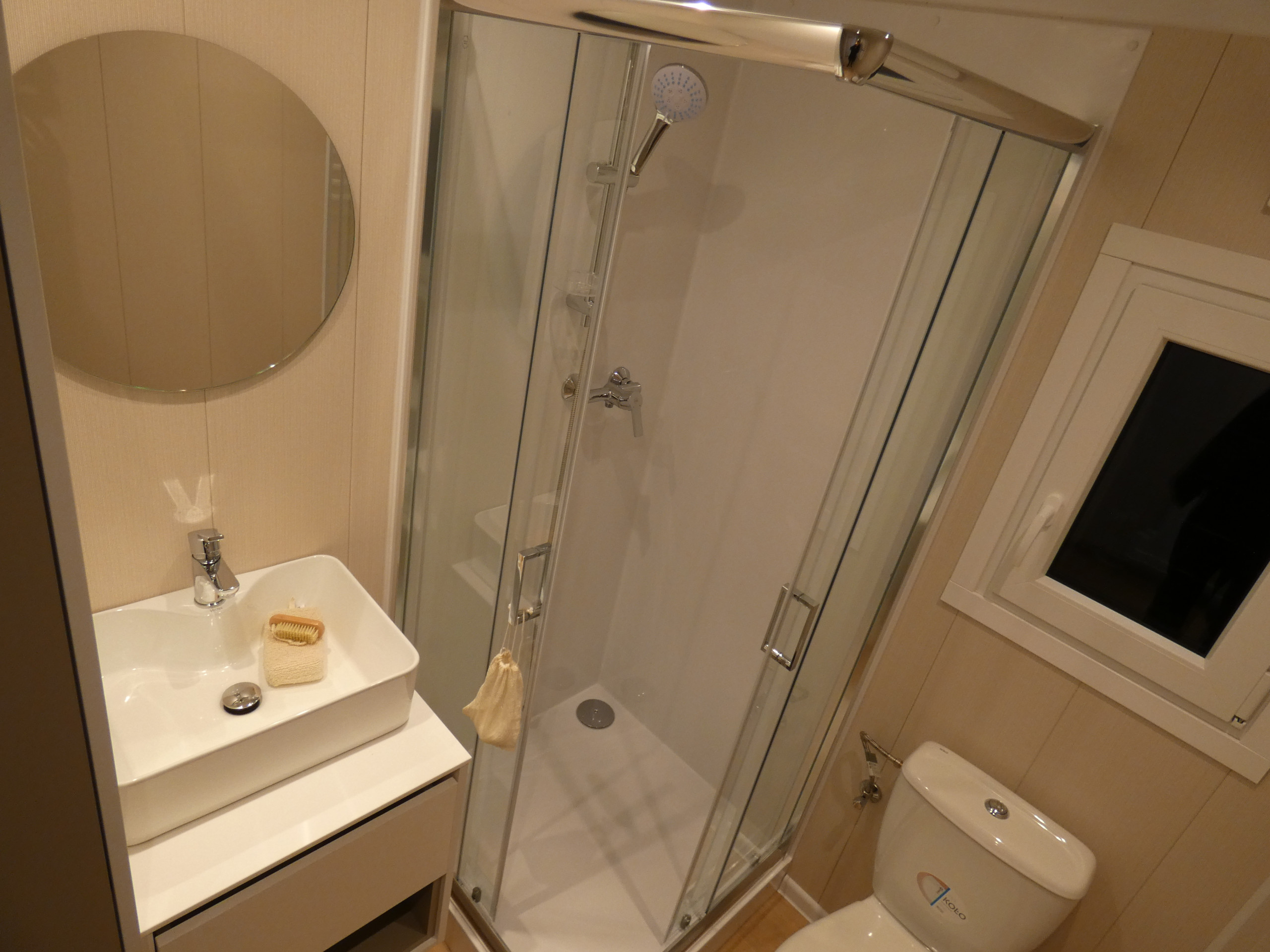 Green Village Nature 3 Bedrooms 43.92 m² 12