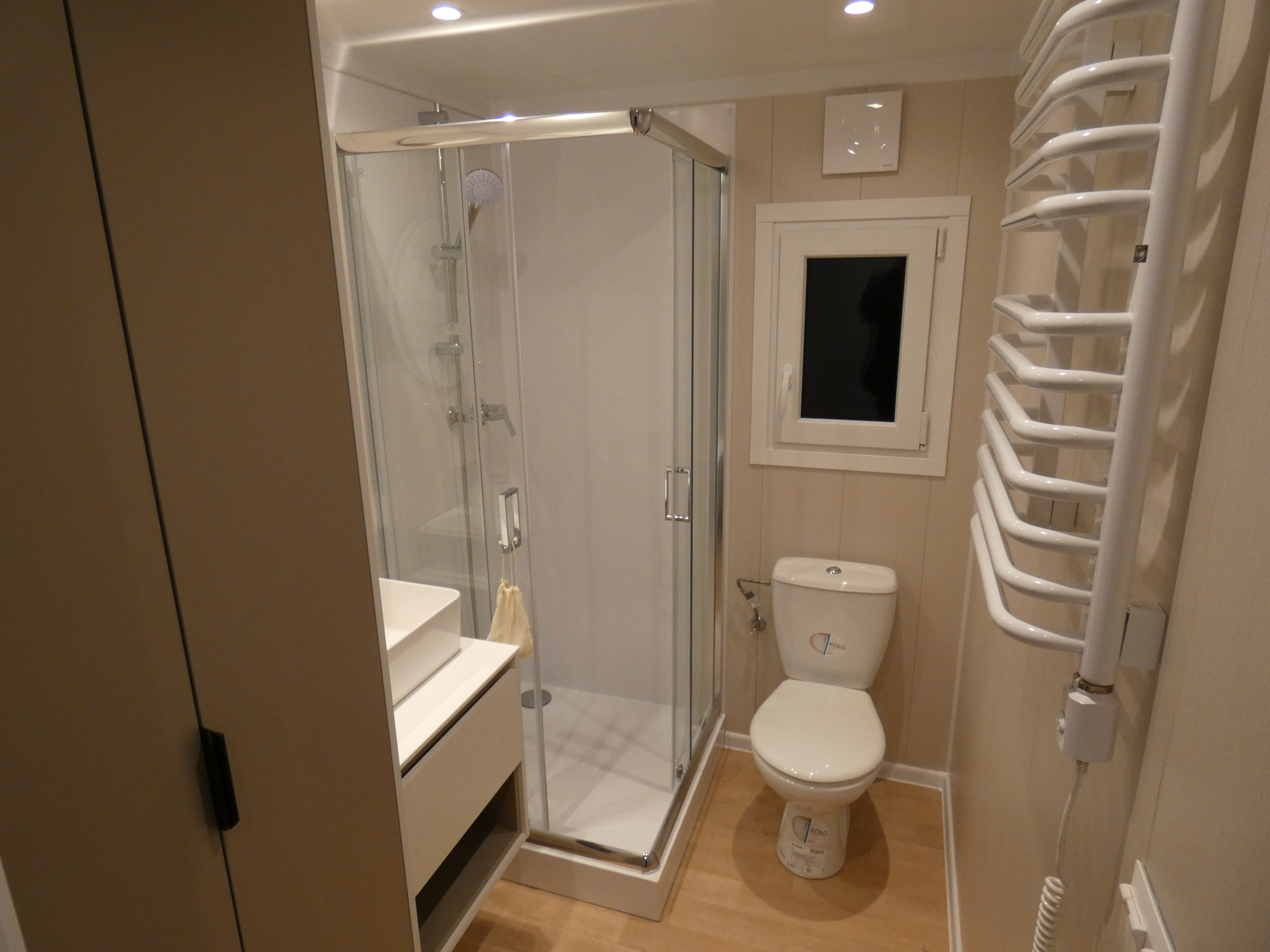 Green Village Nature 3 Bedrooms 43.92 m² 13