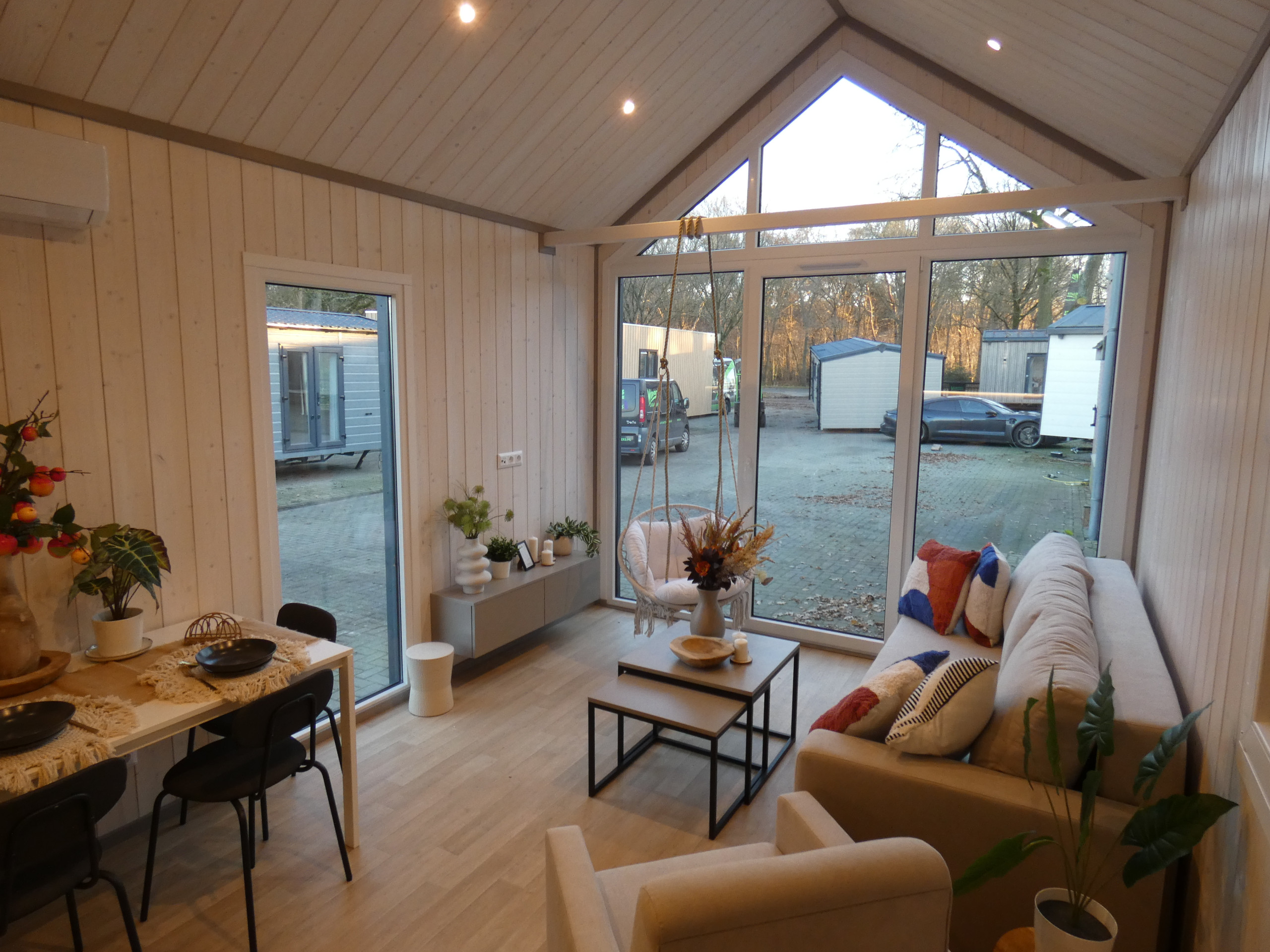 Green Village Nature 3 Bedrooms 43.92 m² 3