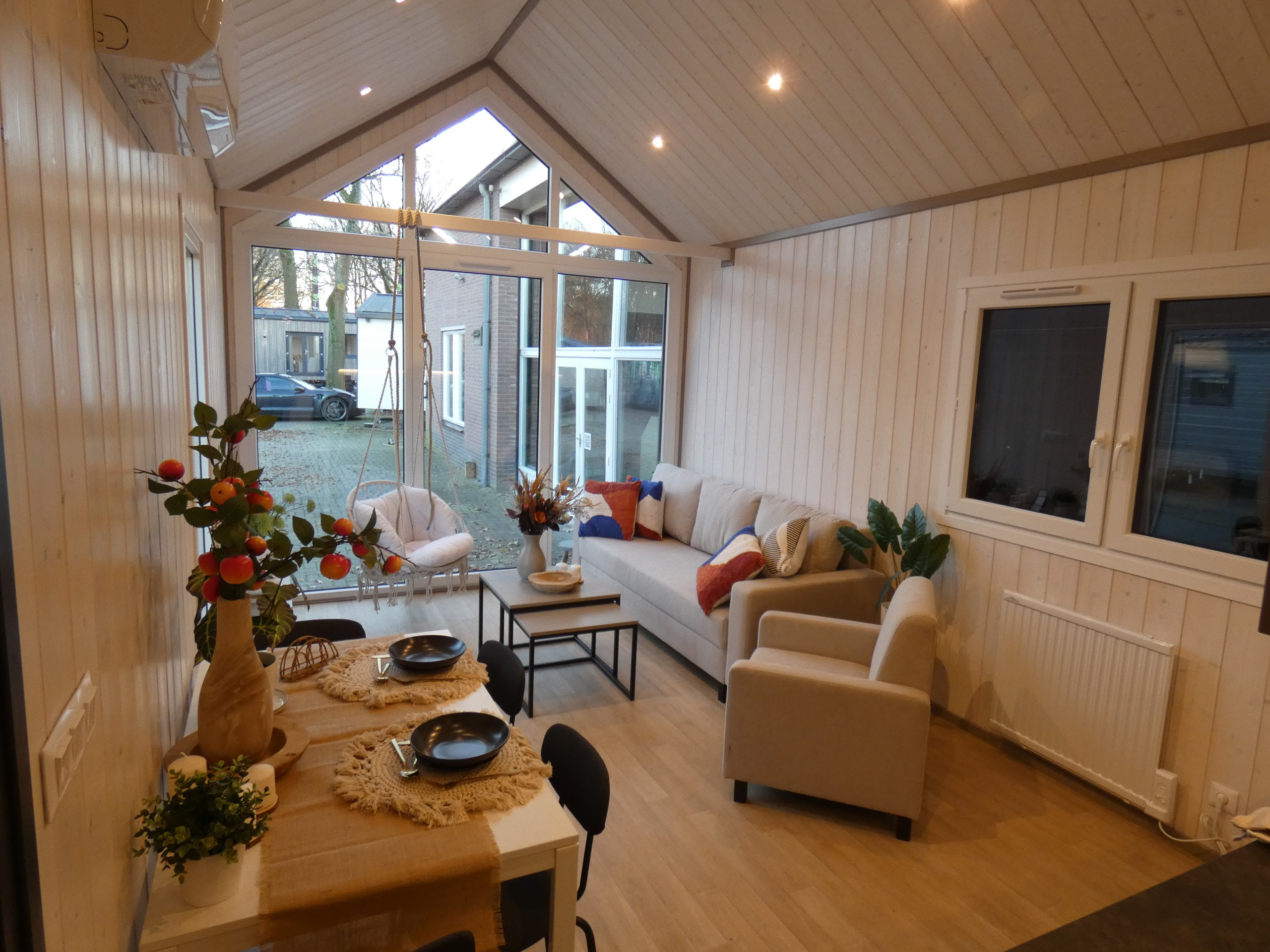 Green Village Nature 3 Bedrooms 43.92 m² 4