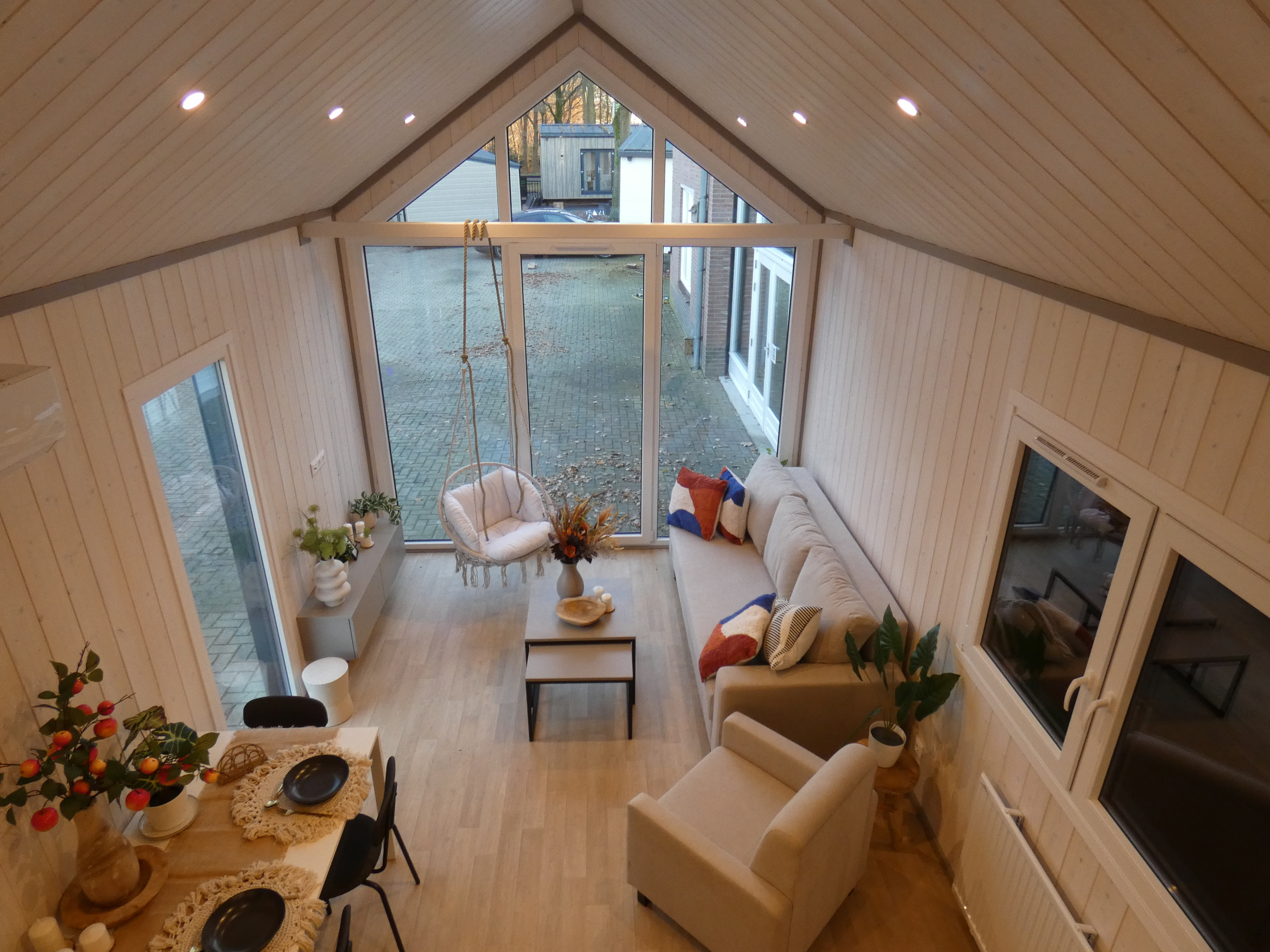 Green Village Nature 3 Bedrooms 43.92 m² 6
