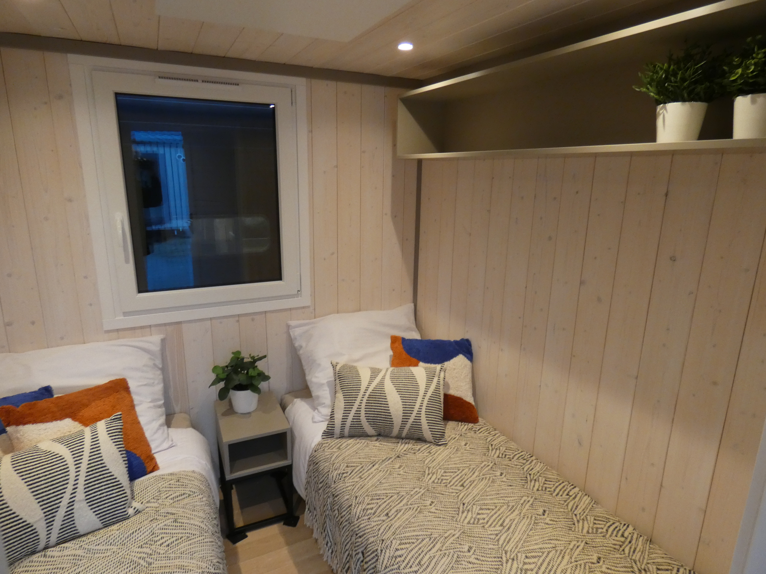 Green Village Nature 3 Bedrooms 43.92 m² 10