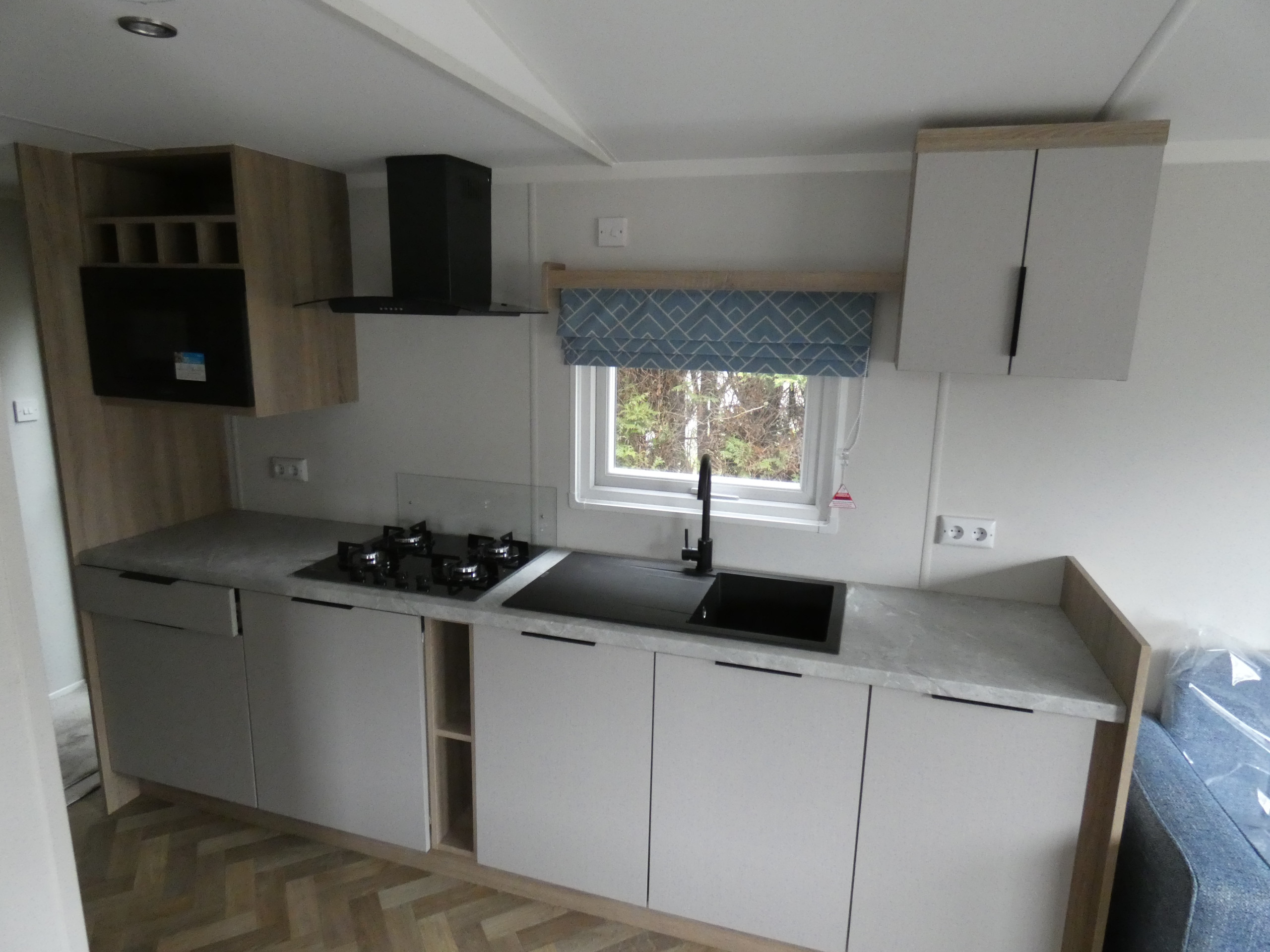 Silverstar Deluxe 1 Bedroom 37.83 m² 4