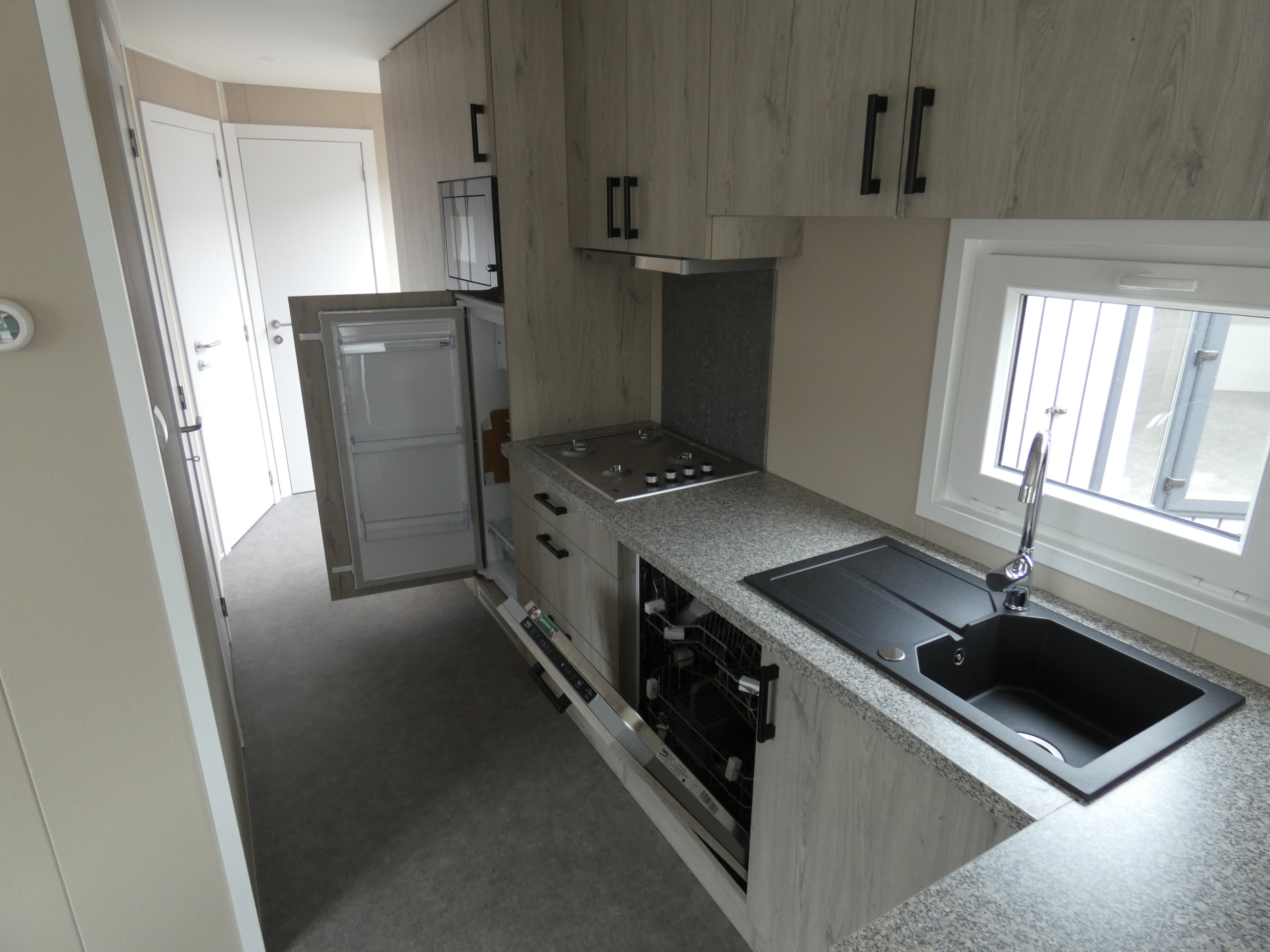 Green Village Luxury Chalet 2 υπνοδωμάτια 44,00 m² 5