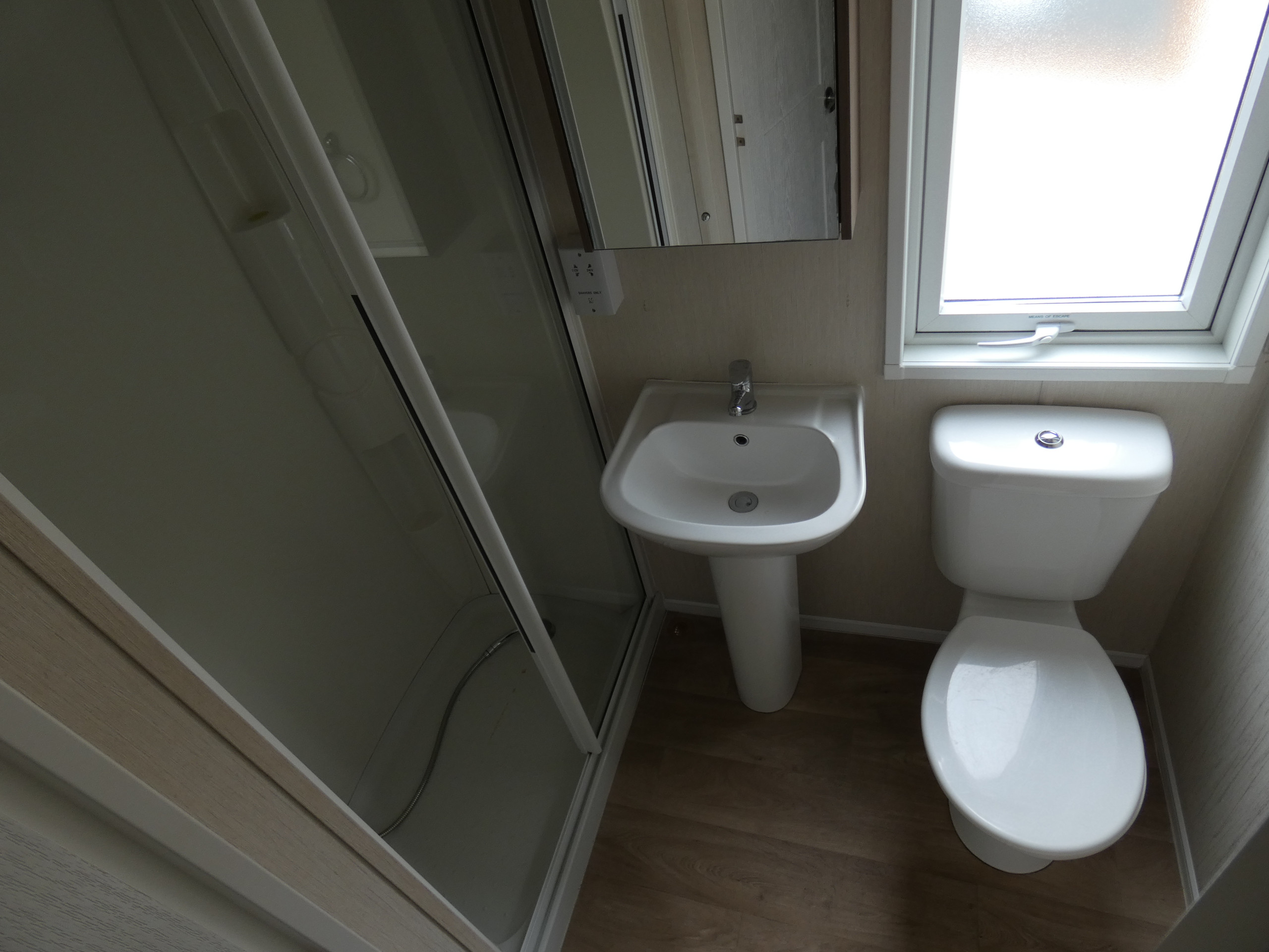 Pemberton 41.80 m² 13