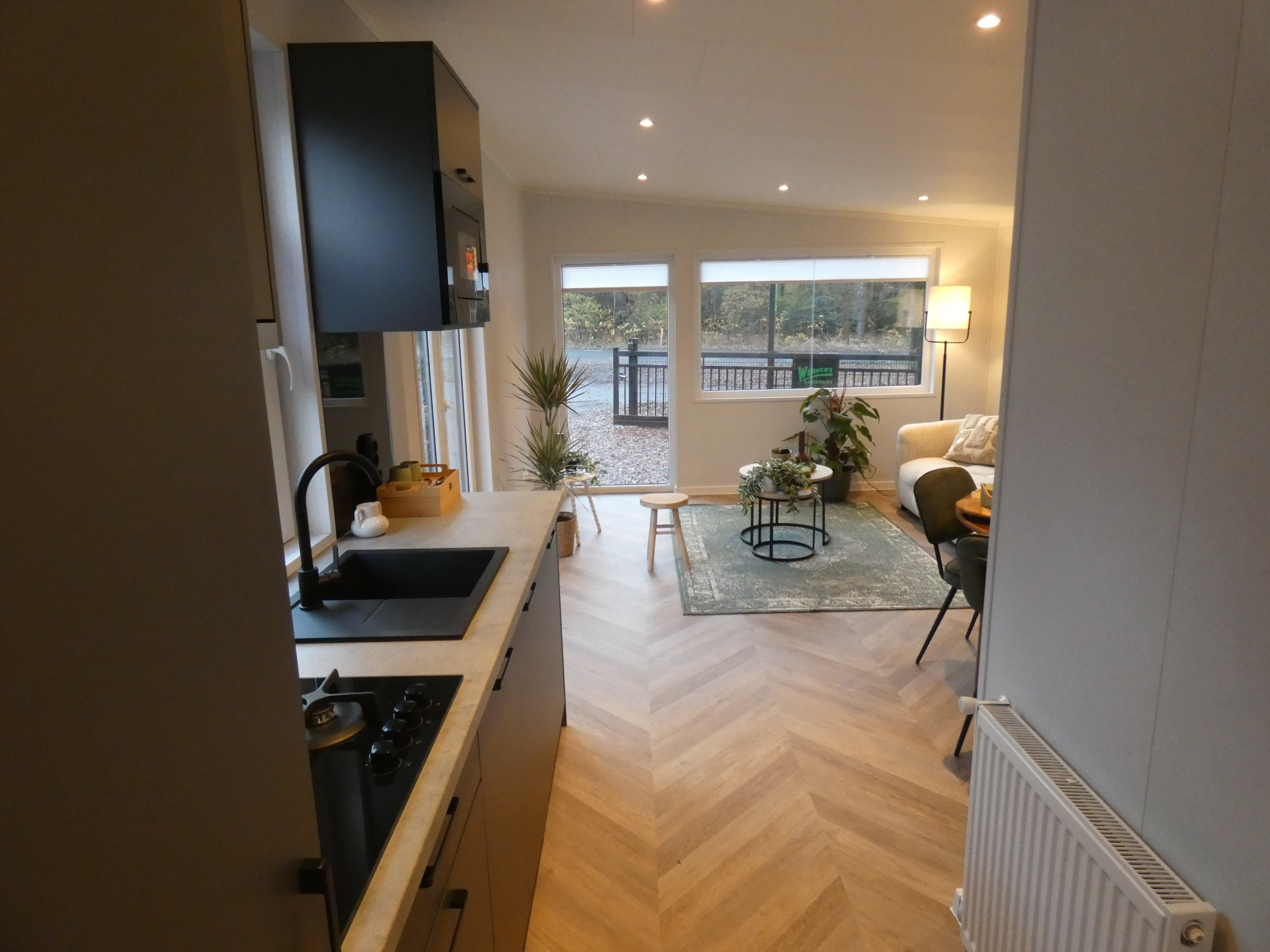 Green Village Luxury 2 Bedrooms 44.00 m² 2026 3