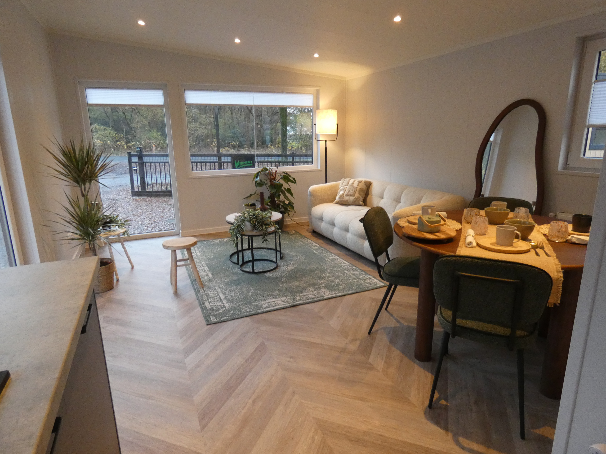 Green Village Luxury 2 Bedrooms 44.00 m² 2026 4