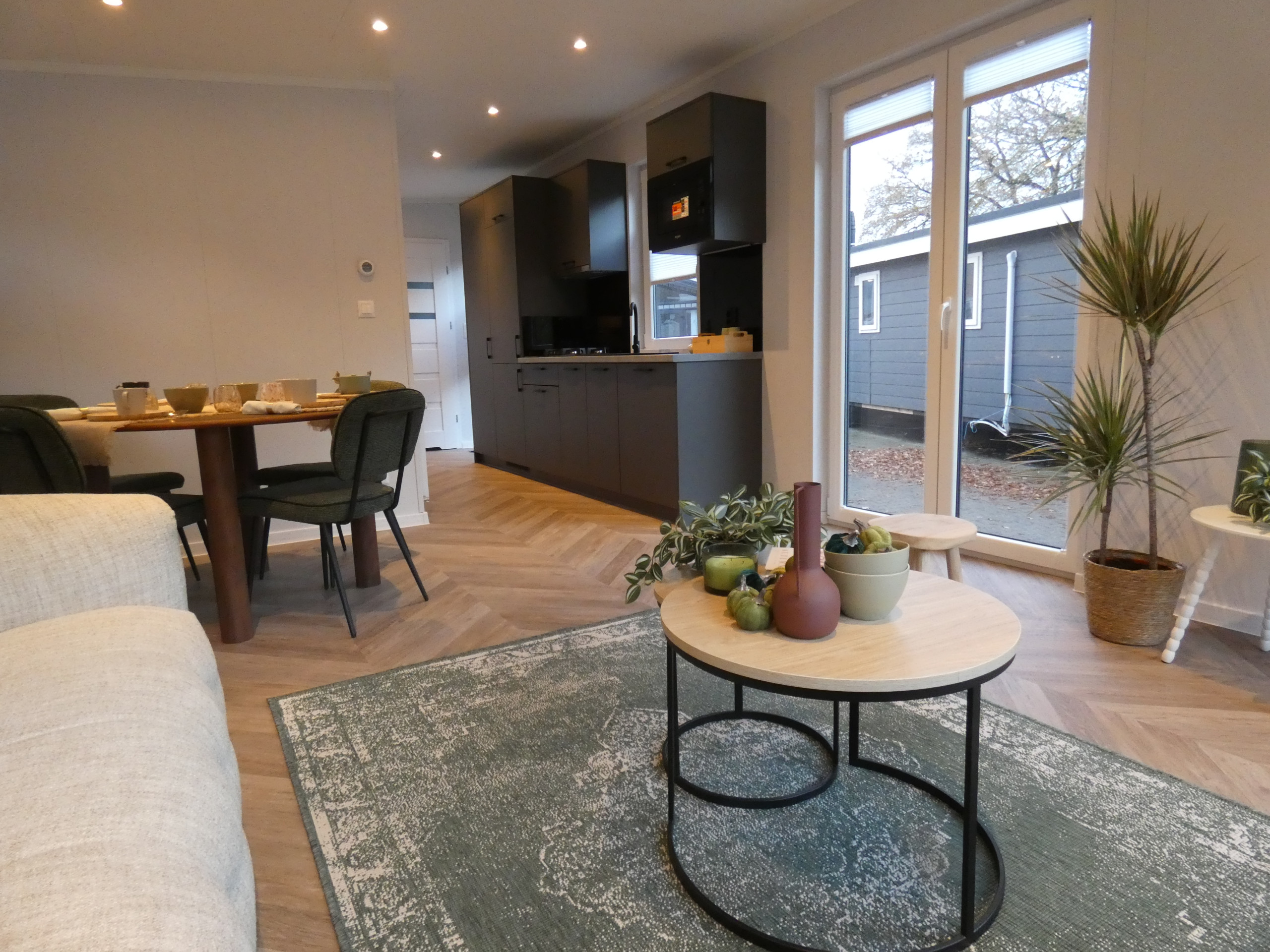Green Village Luxury 2 Bedrooms 44.00 m² 2026 5
