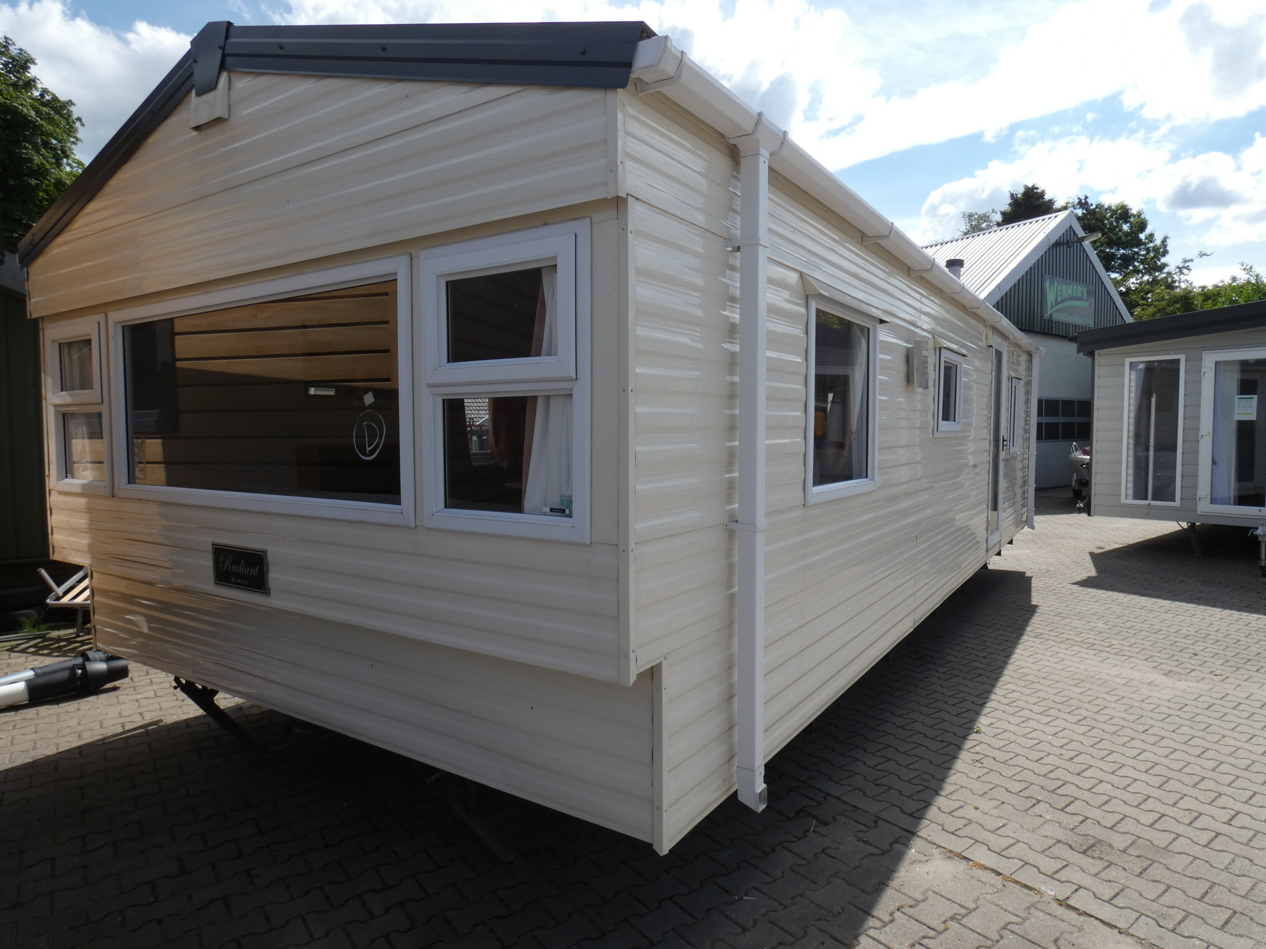 Delta Radiant 2 Quartos 37,00 m²