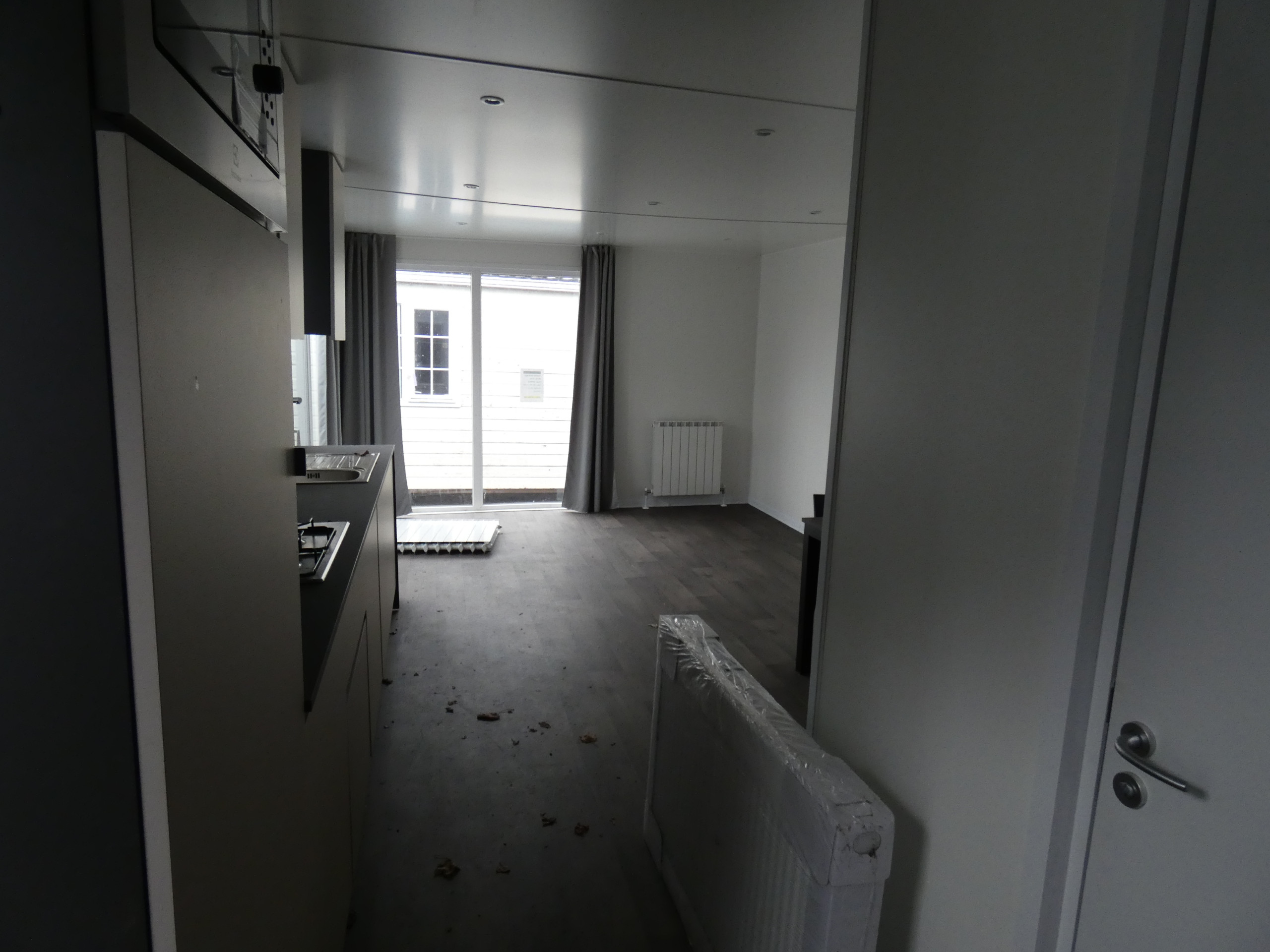 Cube 2 Bedrooms 40.00 m² 2