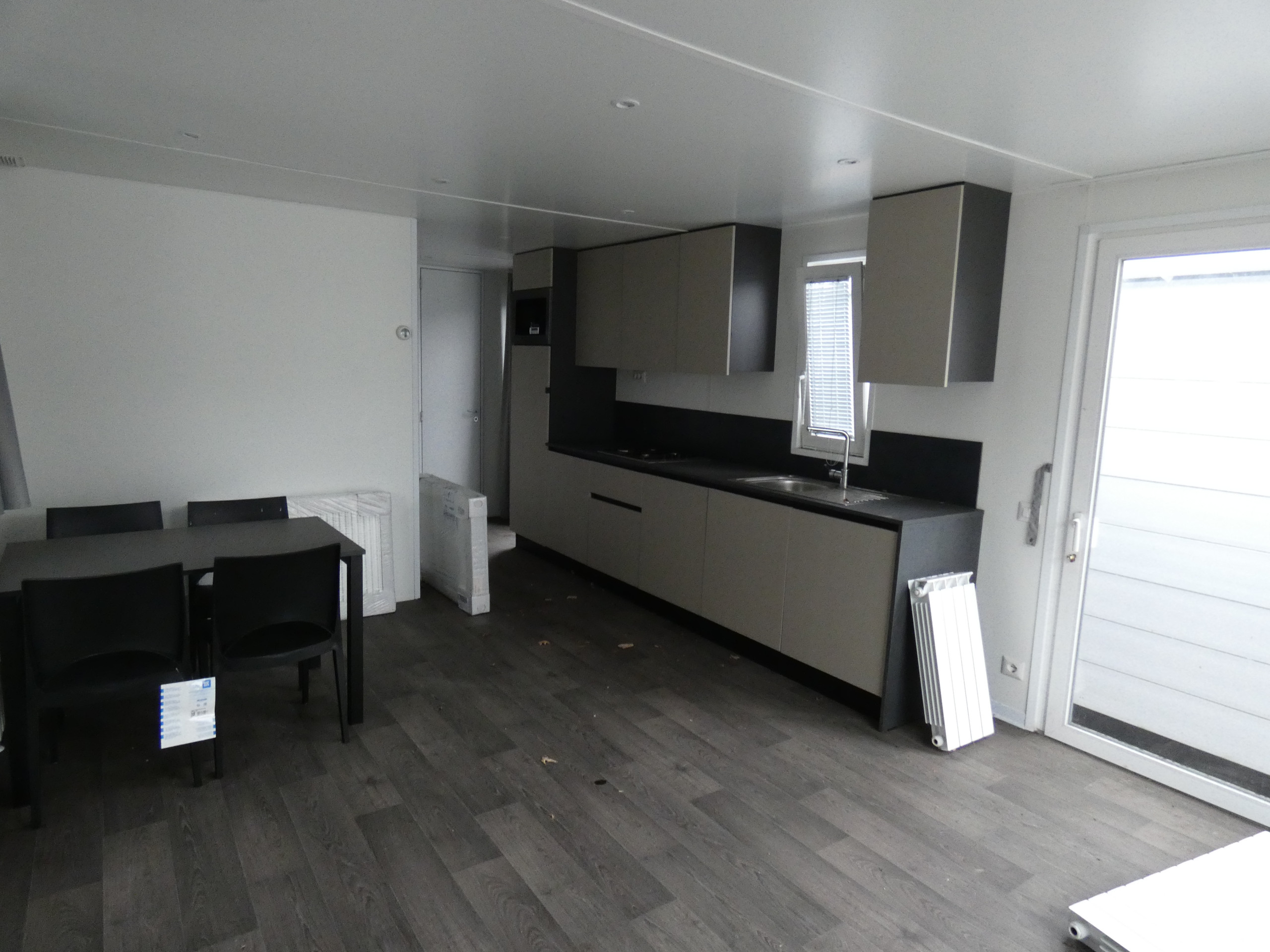 Cube 2 Bedrooms 40.00 m² 3