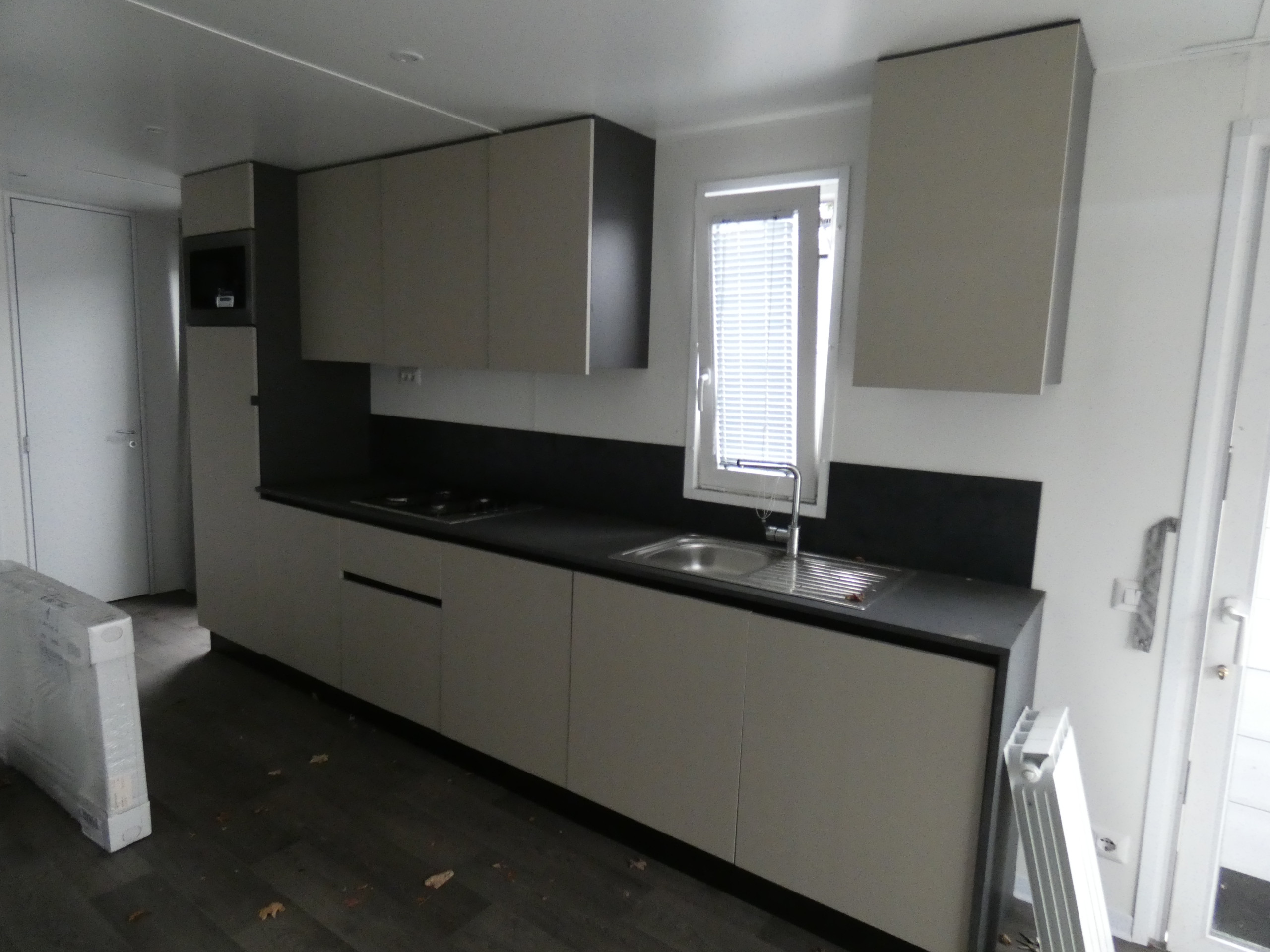 Cube 2 Bedrooms 40.00 m² 4