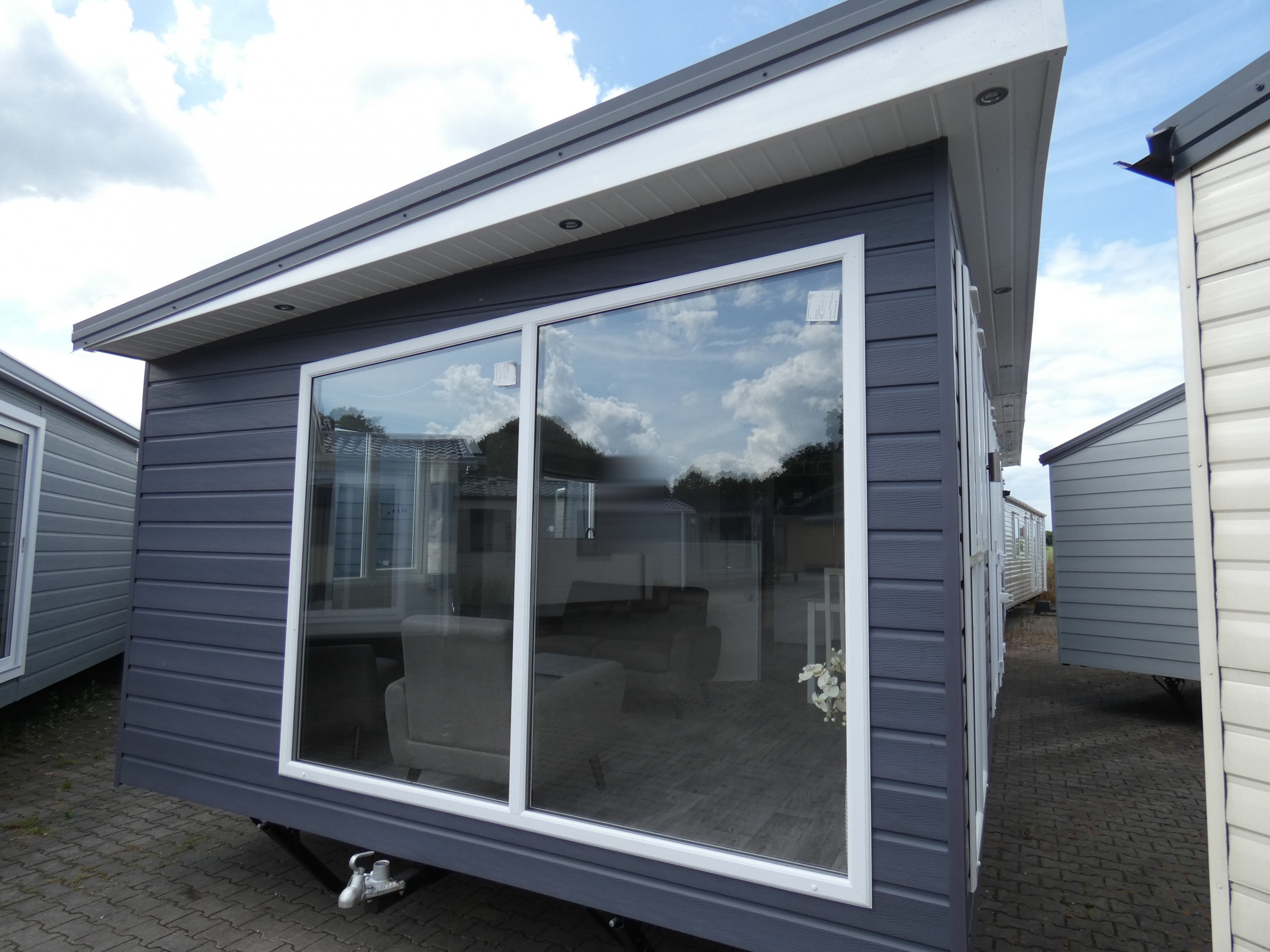 Green Village Lodge 2 Slaapkamers 45,60 m²