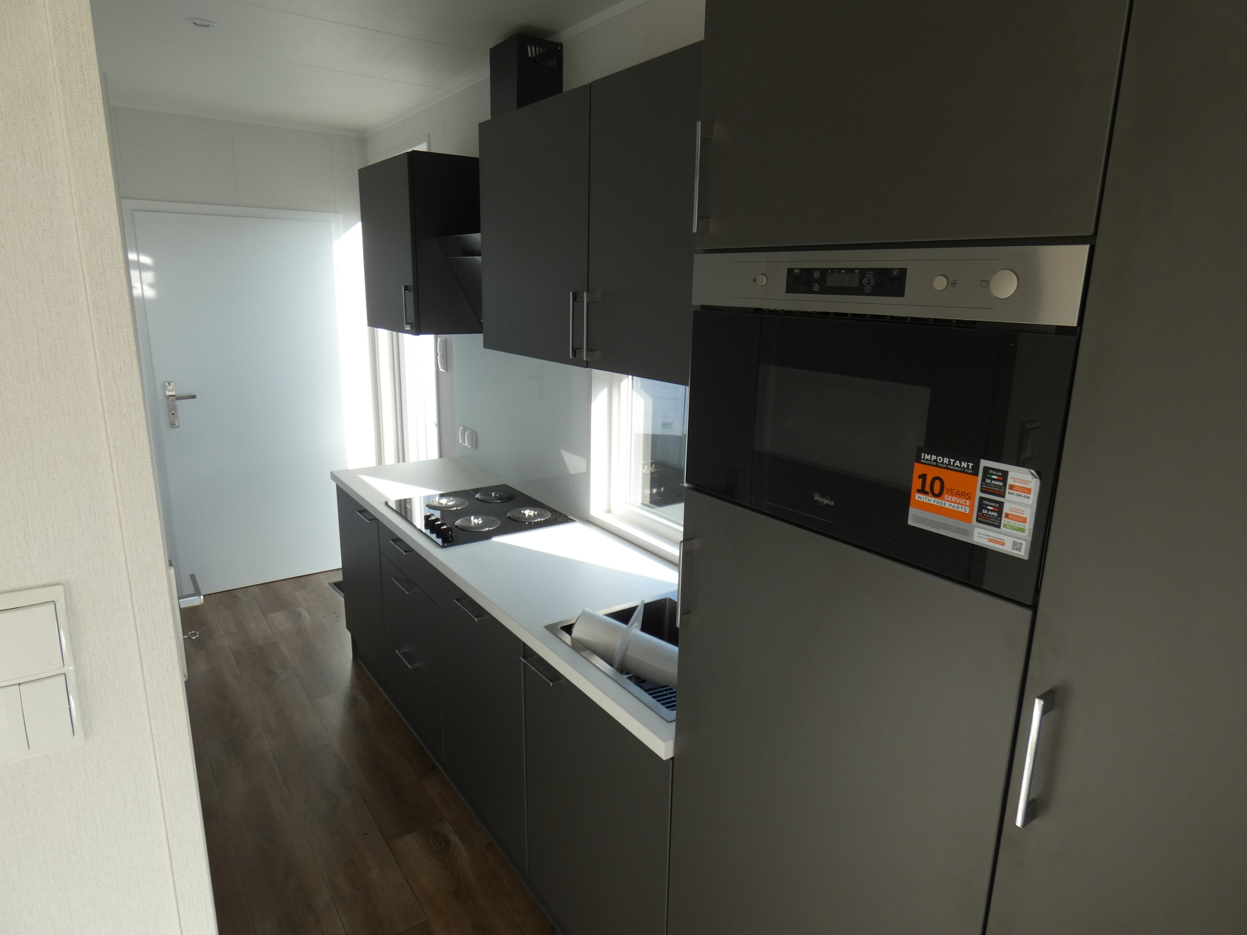 Luxury Cube 2 Bedrooms 50.02 m² 4