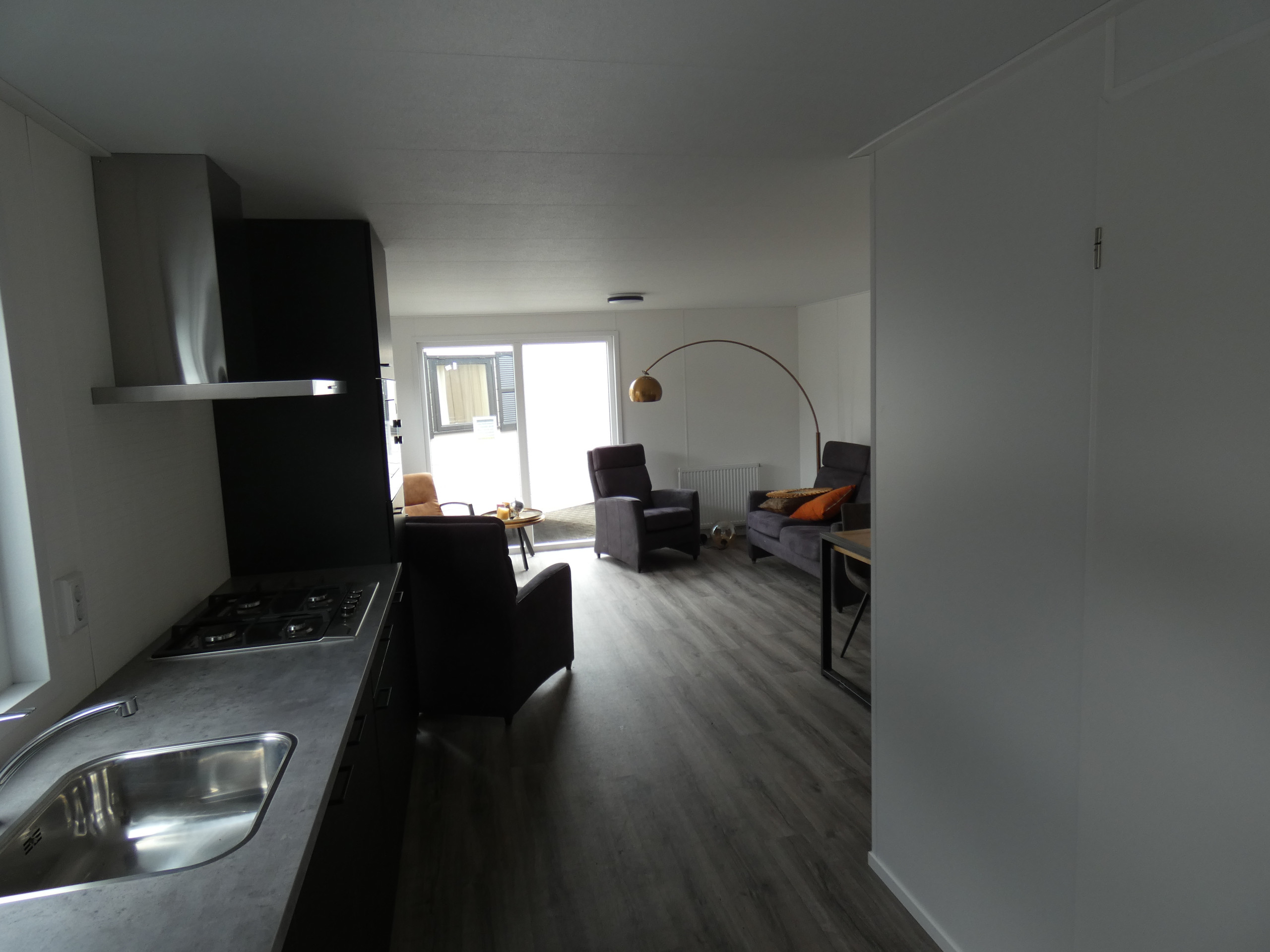 Green Village Abstract 2 Bedrooms 52.80 m² 2