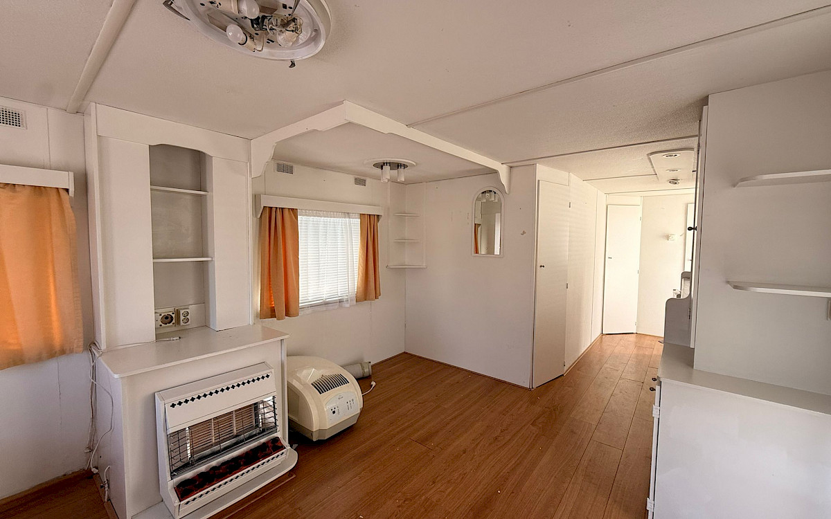 Ascot 2 Bedrooms 27.28 m² 2