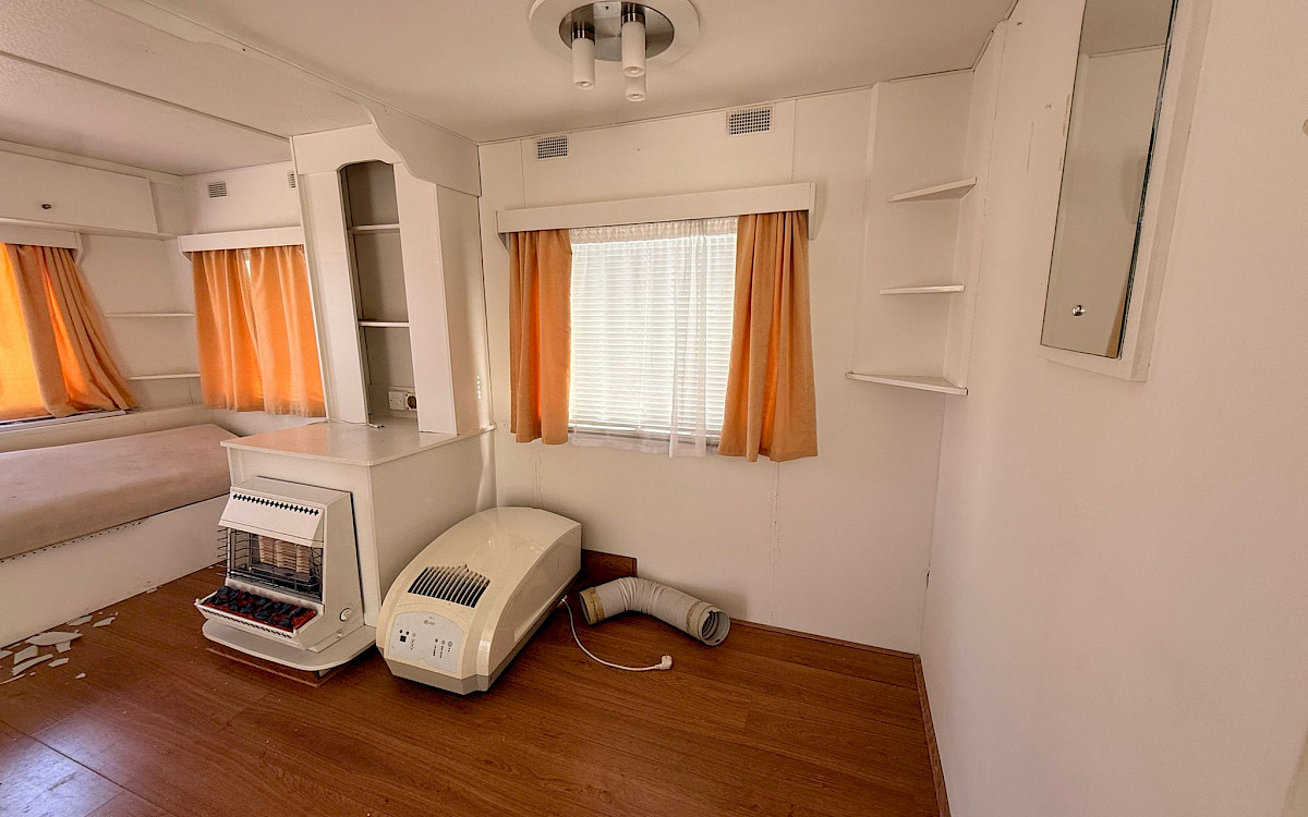 Ascot 2 Bedrooms 27.28 m² 5