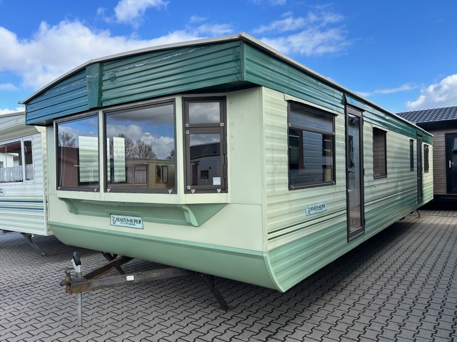 Atlas Status Super 2 Quartos 40,70 m²