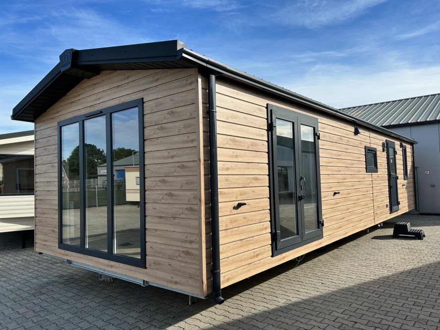 Romantic Denver 2 voorzien Vinylplus buitenbekleding 2 Quartos 44,00 m²