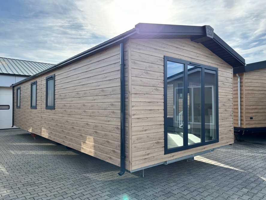 Romantic Denver 2 voorzien Vinylplus buitenbekleding 2 Bedrooms 44.00 m² 2