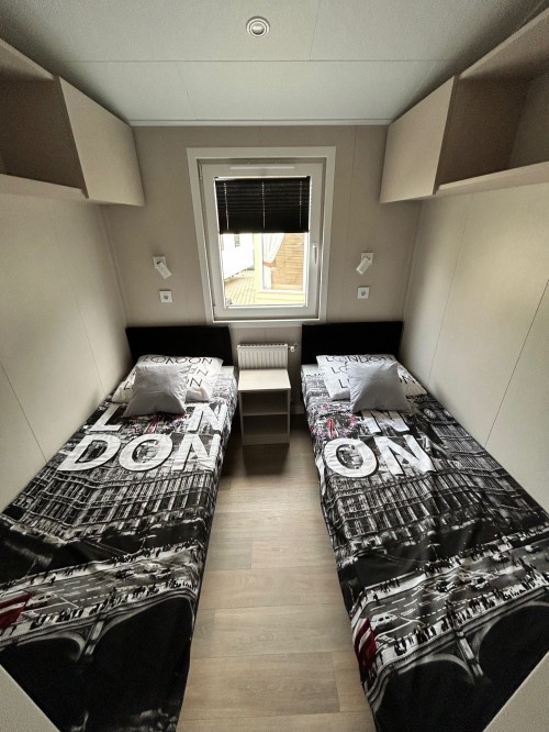 Romantic Denver 2 voorzien Vinylplus buitenbekleding 2 Bedrooms 44.00 m² 15
