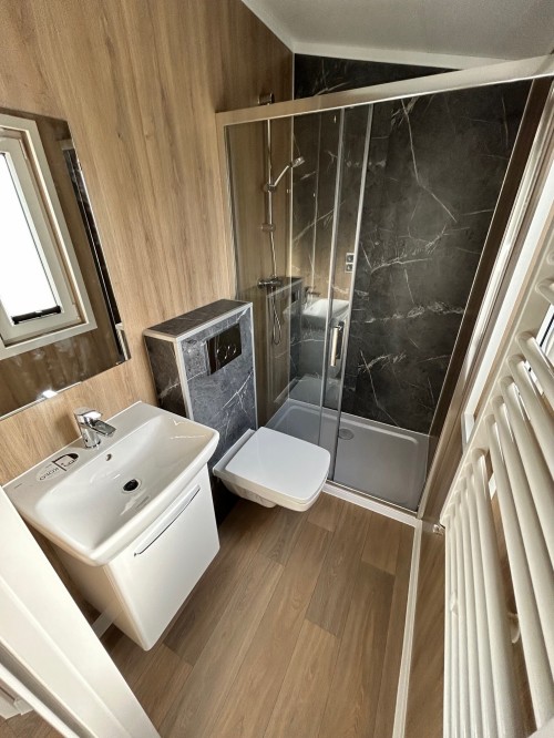 Romantic Denver 2 voorzien Vinylplus buitenbekleding 2 Bedrooms 44.00 m² 16
