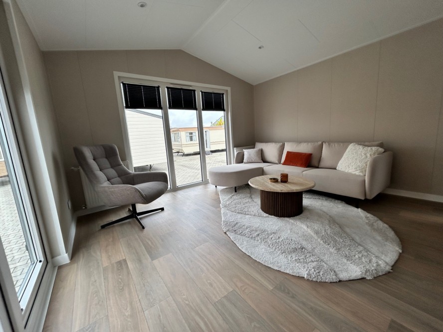 Romantic Denver 2 voorzien Vinylplus buitenbekleding 2 Bedrooms 44.00 m² 4