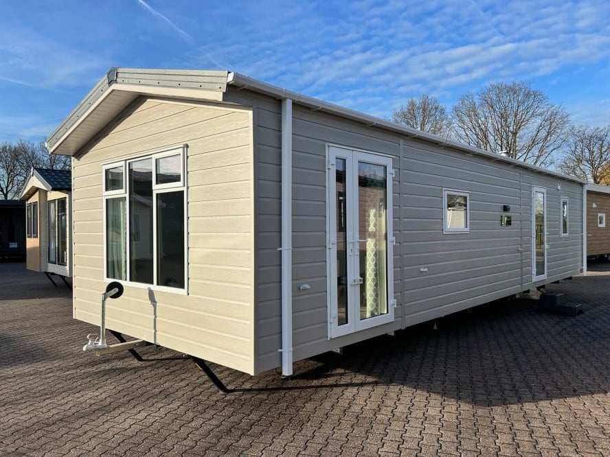 Willerby Lumic 3 Slaapkamers 43,70 m² 2