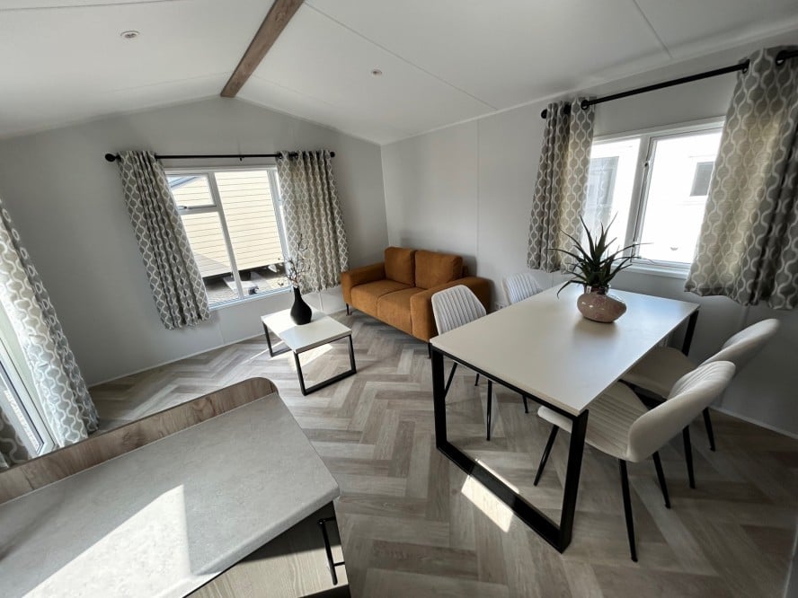 Willerby Lumic 3 Slaapkamers 43,70 m² 3