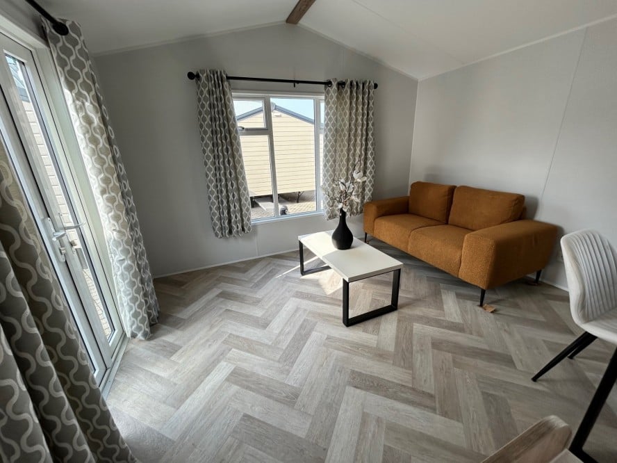 Willerby Lumic 3 Slaapkamers 43,70 m² 4