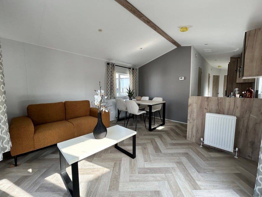 Willerby Lumic 3 Slaapkamers 43,70 m² 5