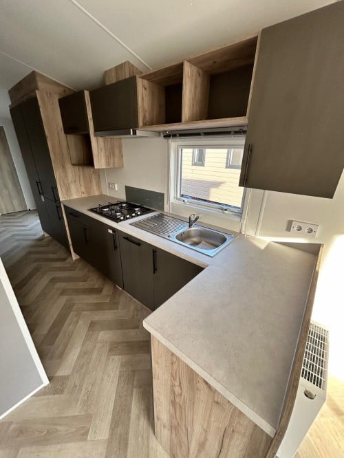 Willerby Lumic 3 Slaapkamers 43,70 m² 9