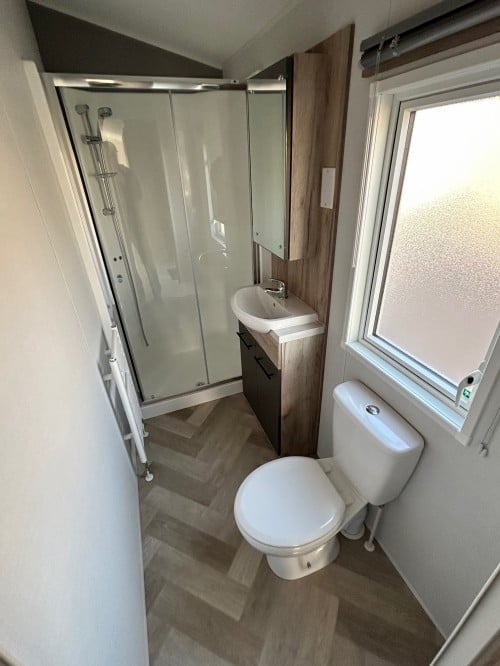Willerby Lumic 3 Slaapkamers 43,70 m² 16