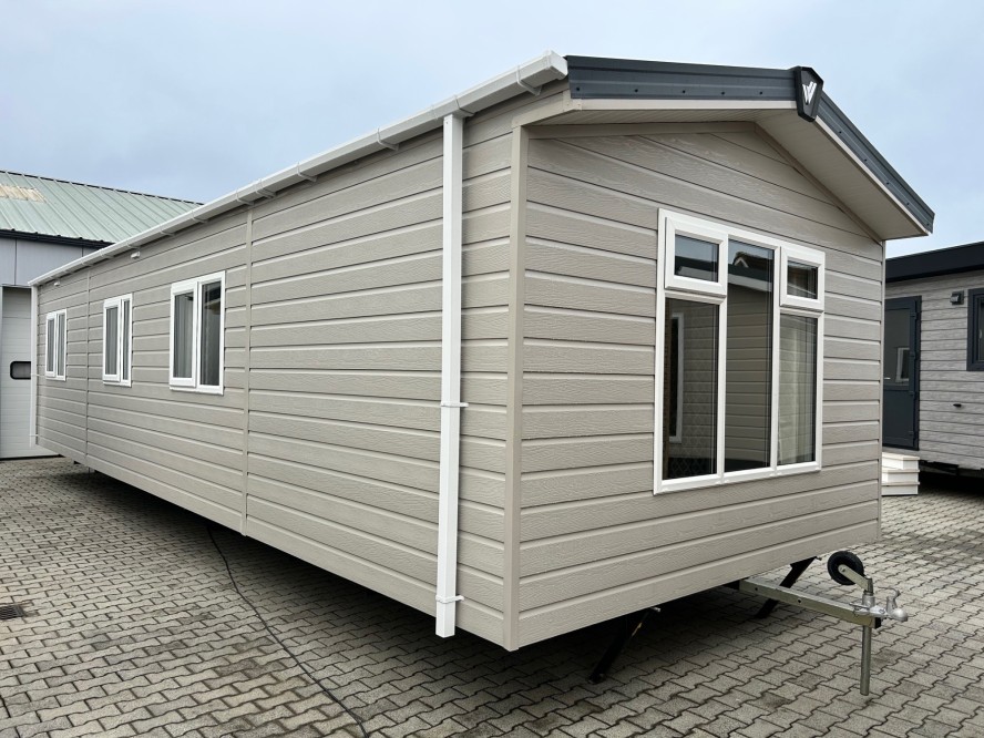 Willerby Lumic 2 Dormitorios 41,80 m² 2
