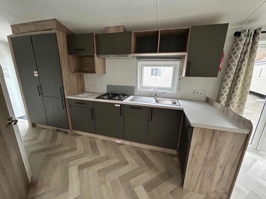 Willerby Lumic 2 Dormitorios 41,80 m² 5