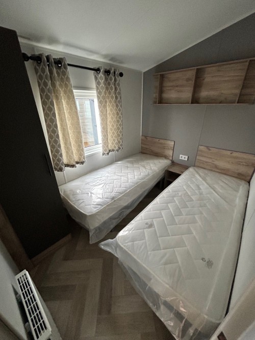 Willerby Lumic 2 Dormitorios 41,80 m² 10