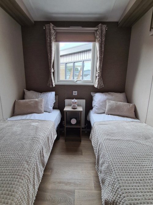 Nordik Special / 2 Bedrooms 40.70 m² 10
