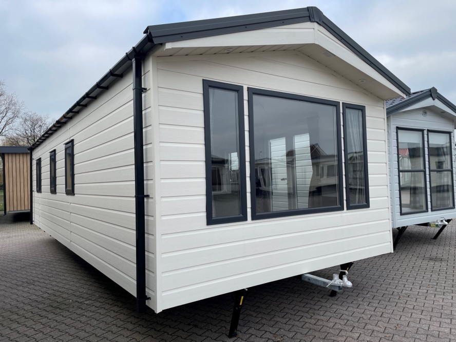 Gritter Lodge 2 Bedrooms 36.26 m² 2