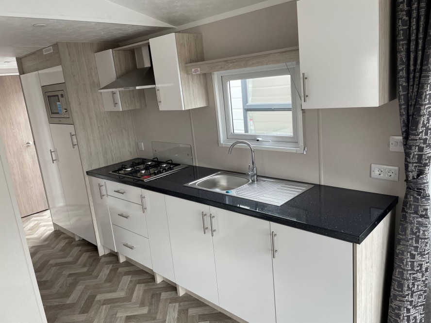 Gritter Lodge 2 Bedrooms 36.26 m² 5