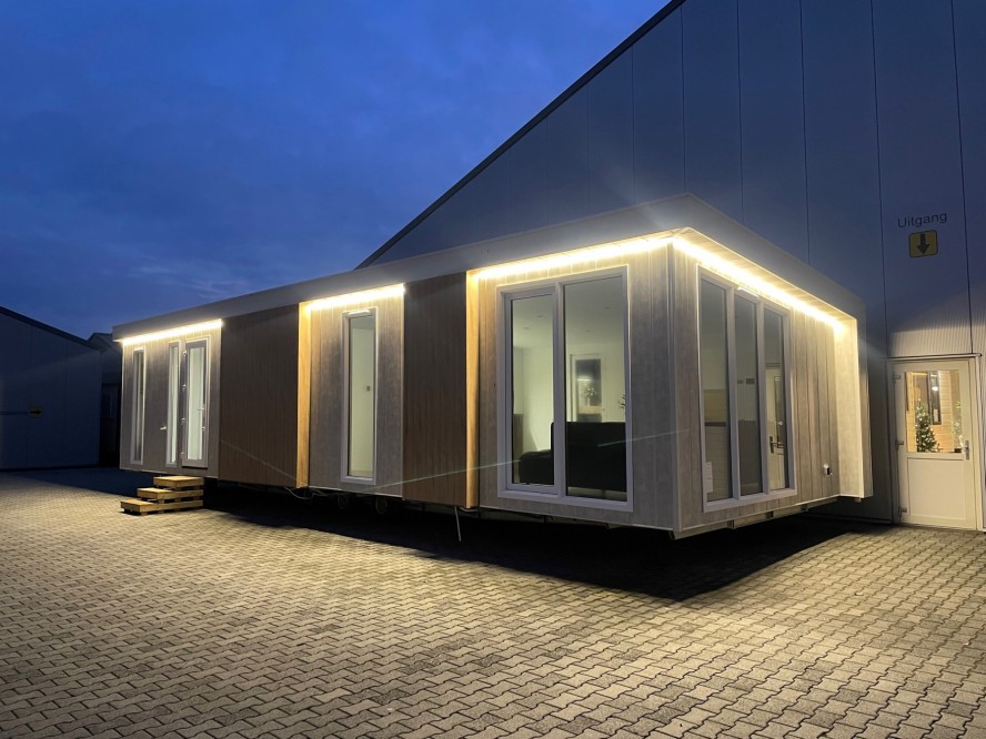 Aurora Deluxe 2 2 Bedrooms 63.48 m² 4