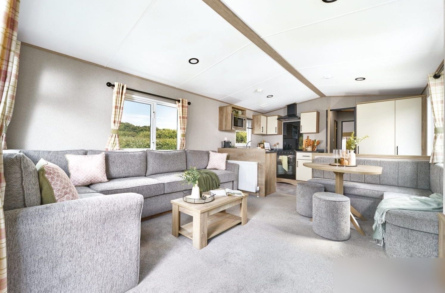 ABI Keswick 2 Chambres 26,08 m² 2