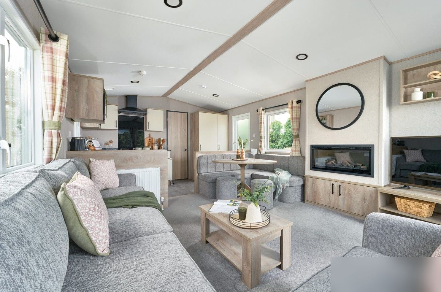 ABI Keswick 2 Chambres 26,08 m² 3