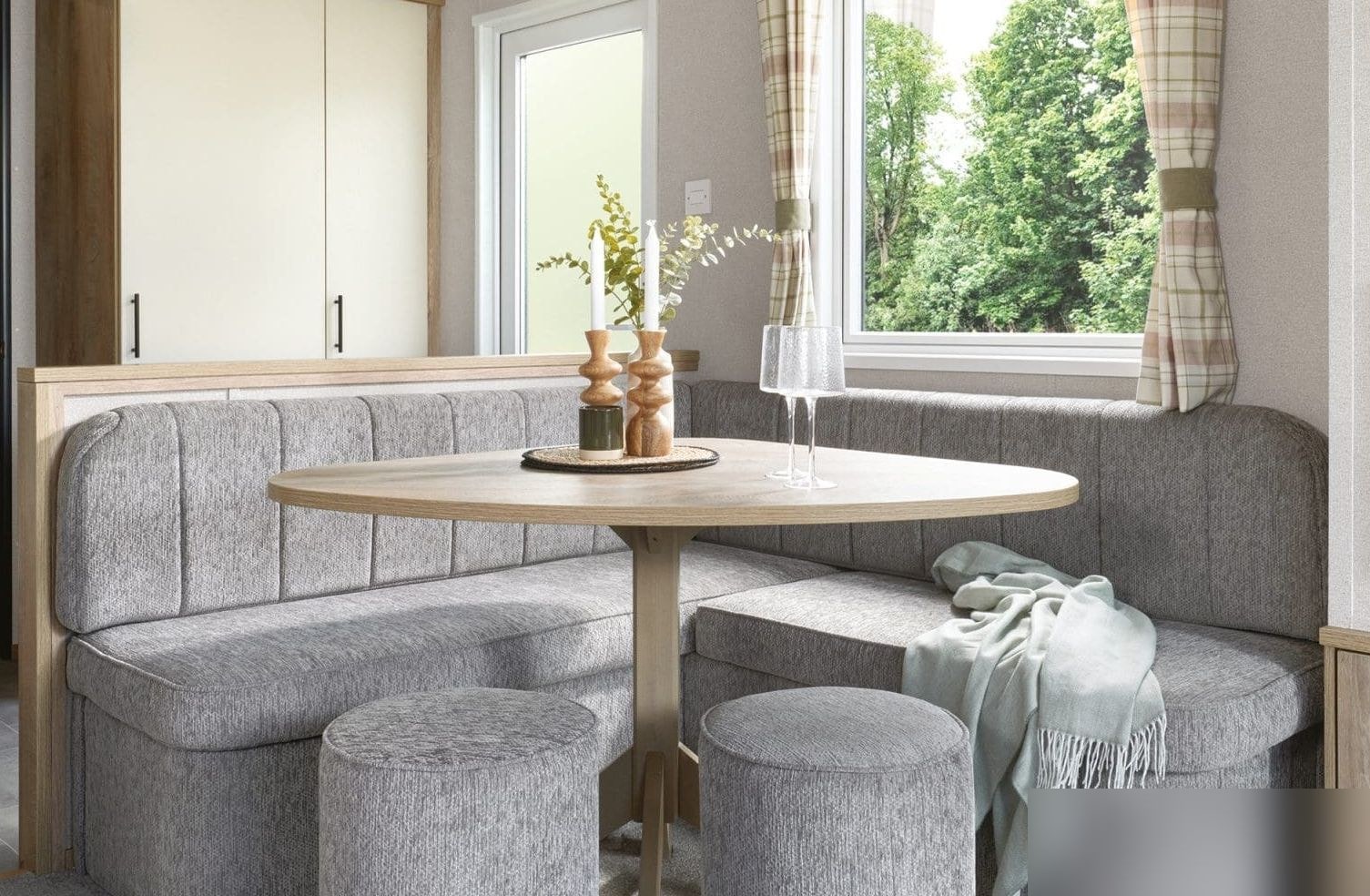 ABI Keswick 2 Chambres 26,08 m² 5