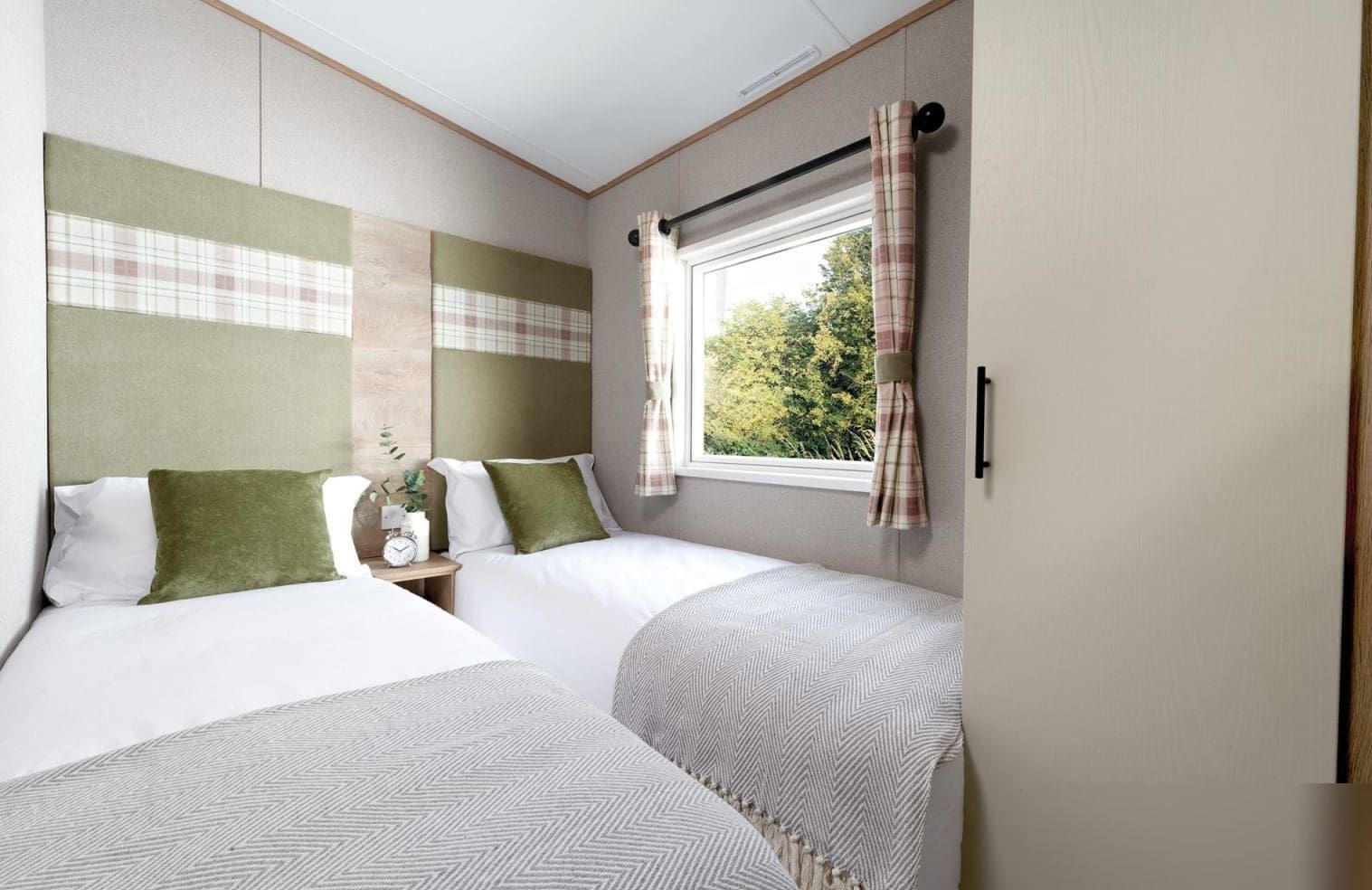 ABI Keswick 2 Chambres 26,08 m² 8