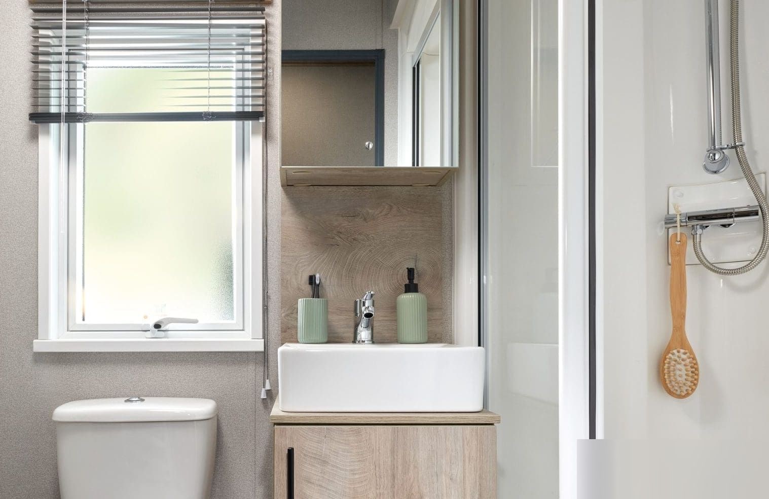 ABI Keswick 2 Chambres 26,08 m²
